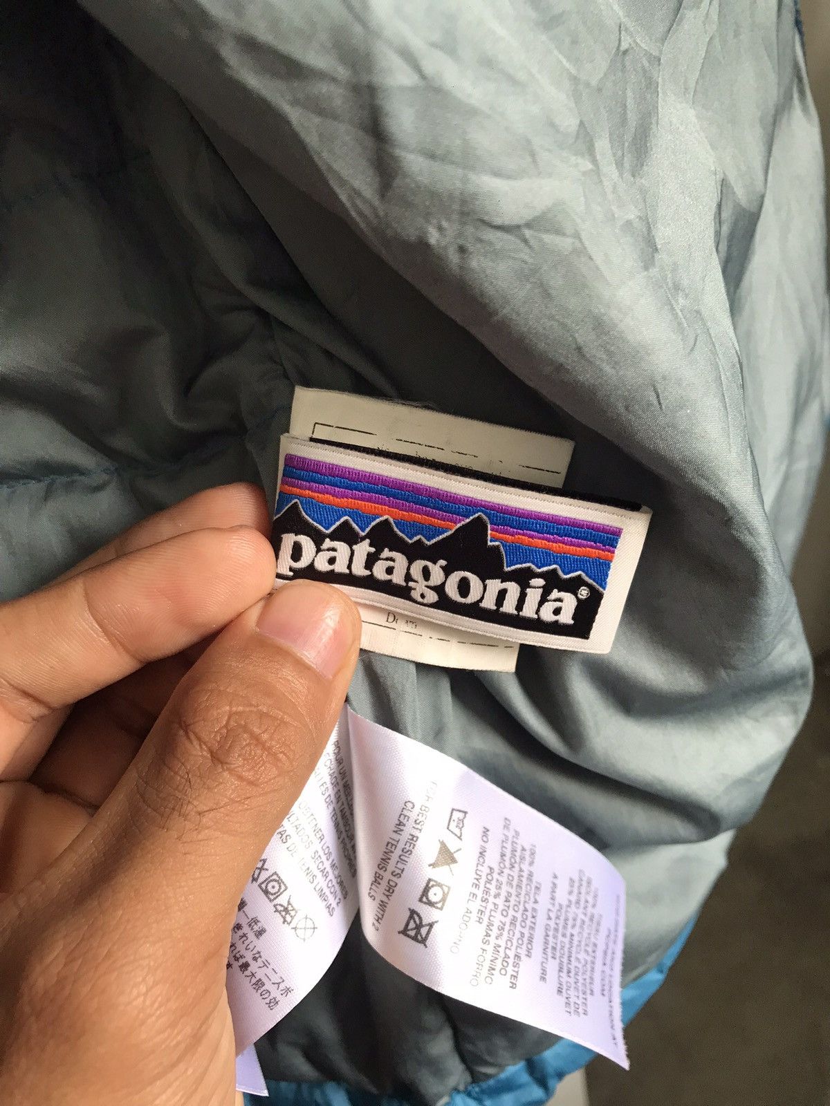 Patagonia JUST OFFER ME ‼️Patagonia Light Puffer Jacket 🔥 Size US M / EU 48-50 / 2 - 12 Thumbnail
