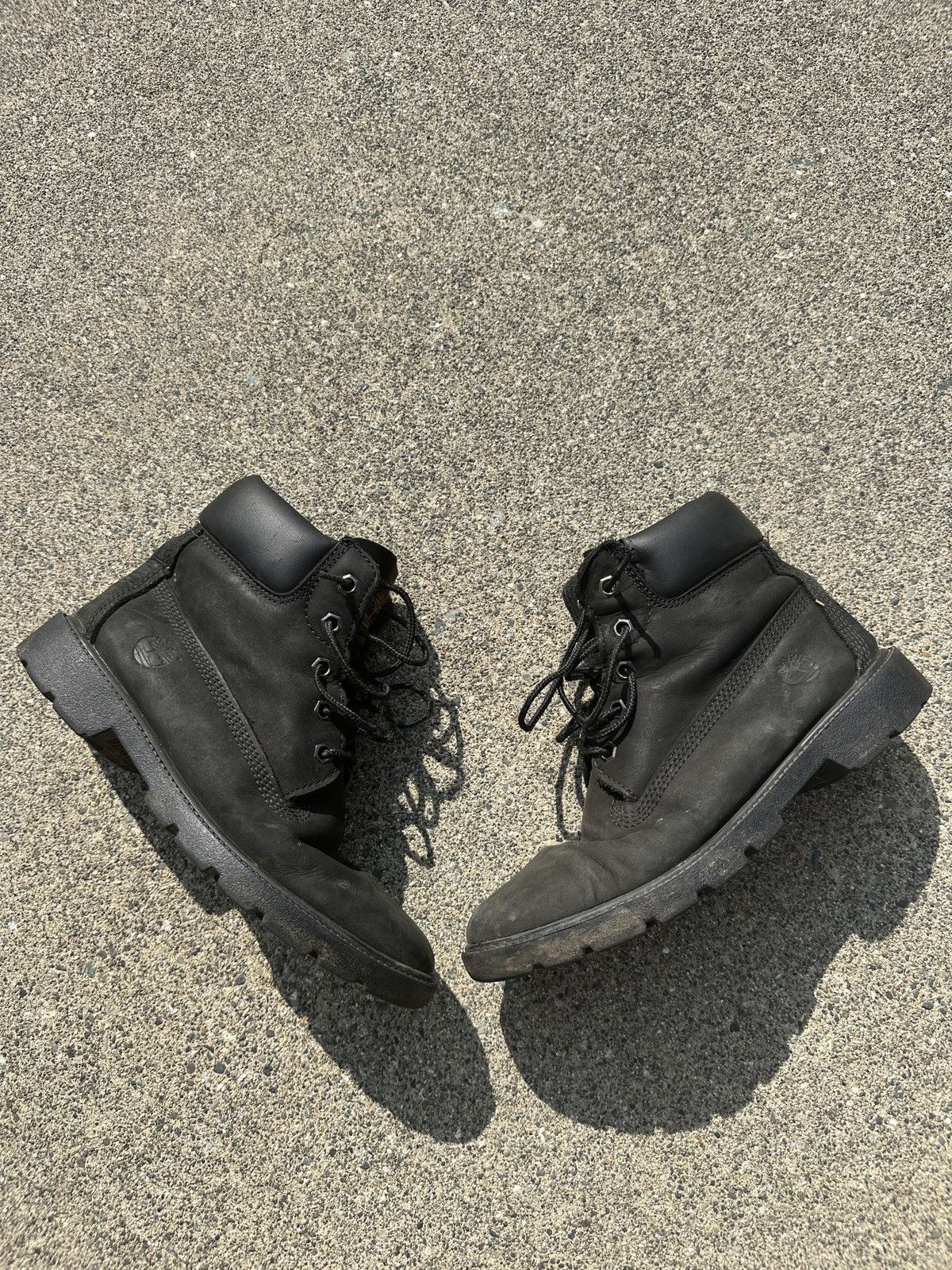 Timberland Timberland workwear outdoors boots size 4 Size US 5 / EU 37 - 2 Thumbnail