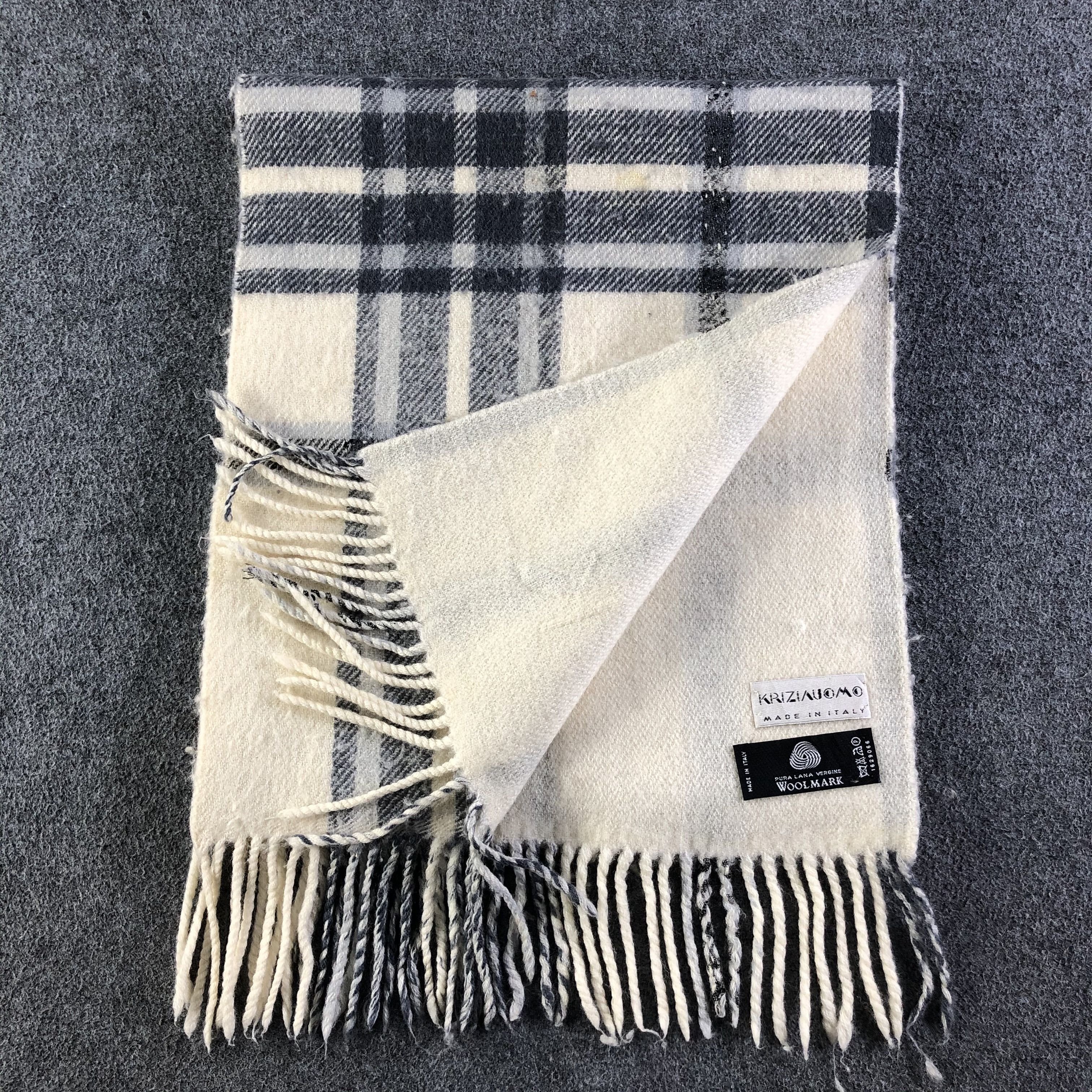 Krizia Uomo Krizia Uomo Scarf / Muffler / Neckwear Size ONE SIZE - 6 Thumbnail