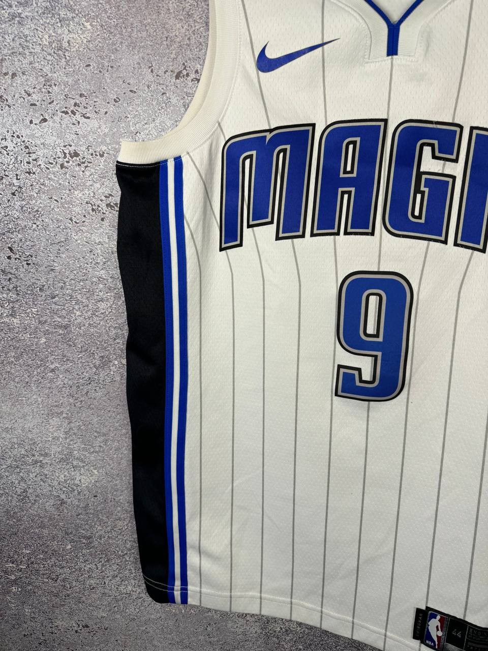 Nike VUCEVIC Orlando Magic Nike NBA Jersey Blokcore Medium Size US M / EU 48-50 / 2 - 5 Thumbnail