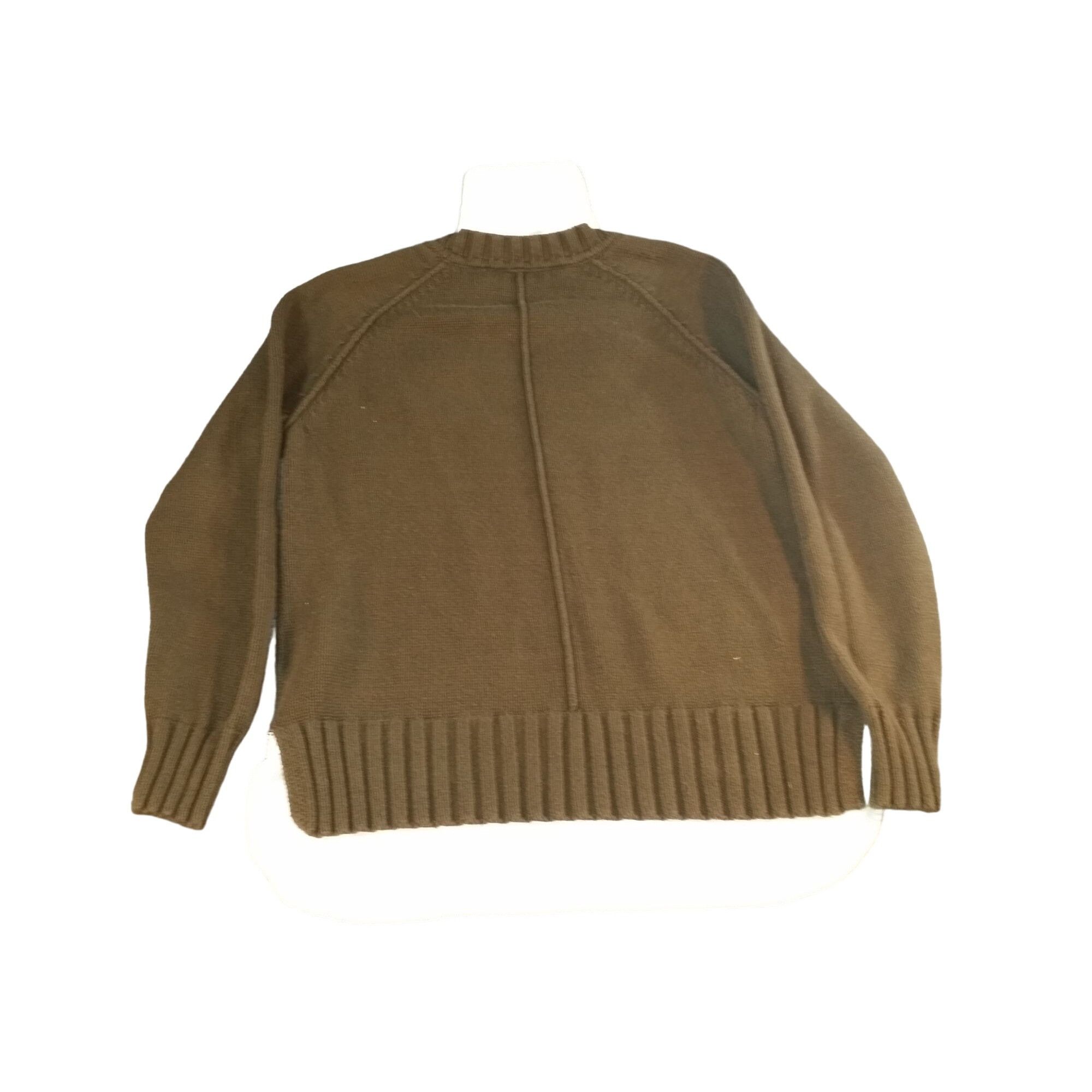 Lauren Ralph Lauren Lauren Ralph Lauren Cable Knit Sweater Women Sz S Collared B Size S / US 4 / IT 40 - 7 Thumbnail