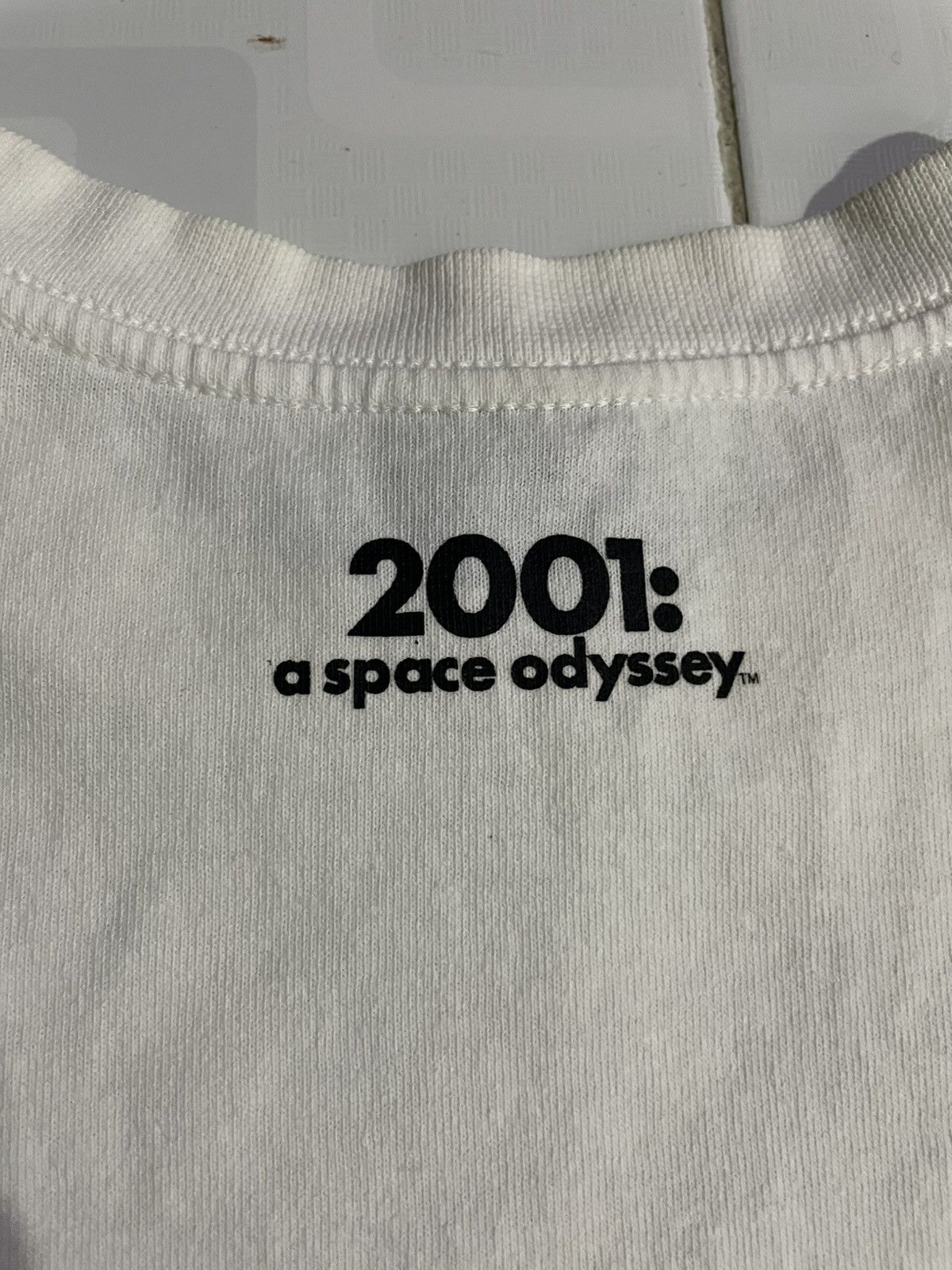 GU GU x 2001 A SPACE ODYSSEY Size US M / EU 48-50 / 2 - 7 Thumbnail
