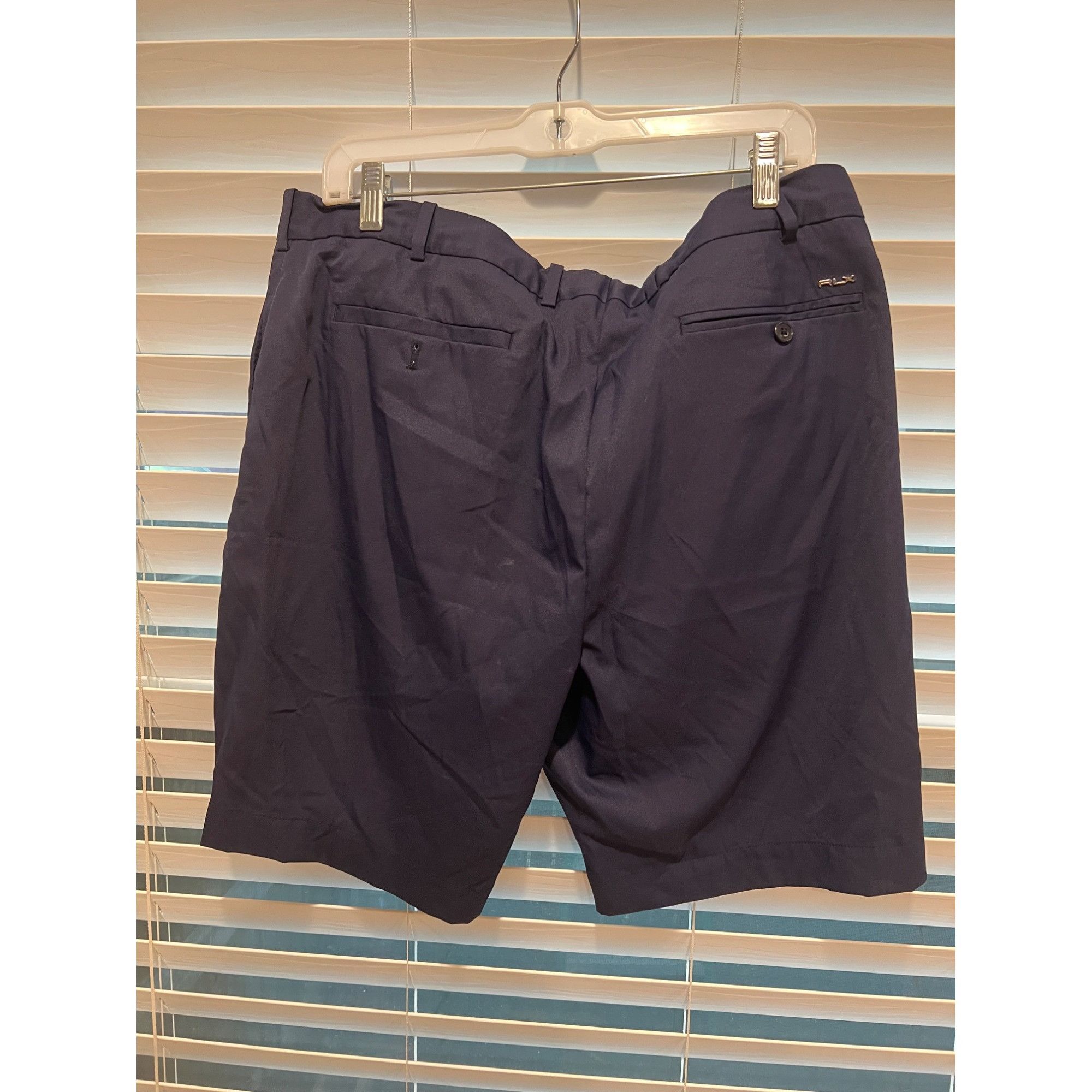Ralph Lauren Ralph Lauren RLX Golf Mens Shorts - Size 38 Size US 38 / EU 54 - 3 Thumbnail