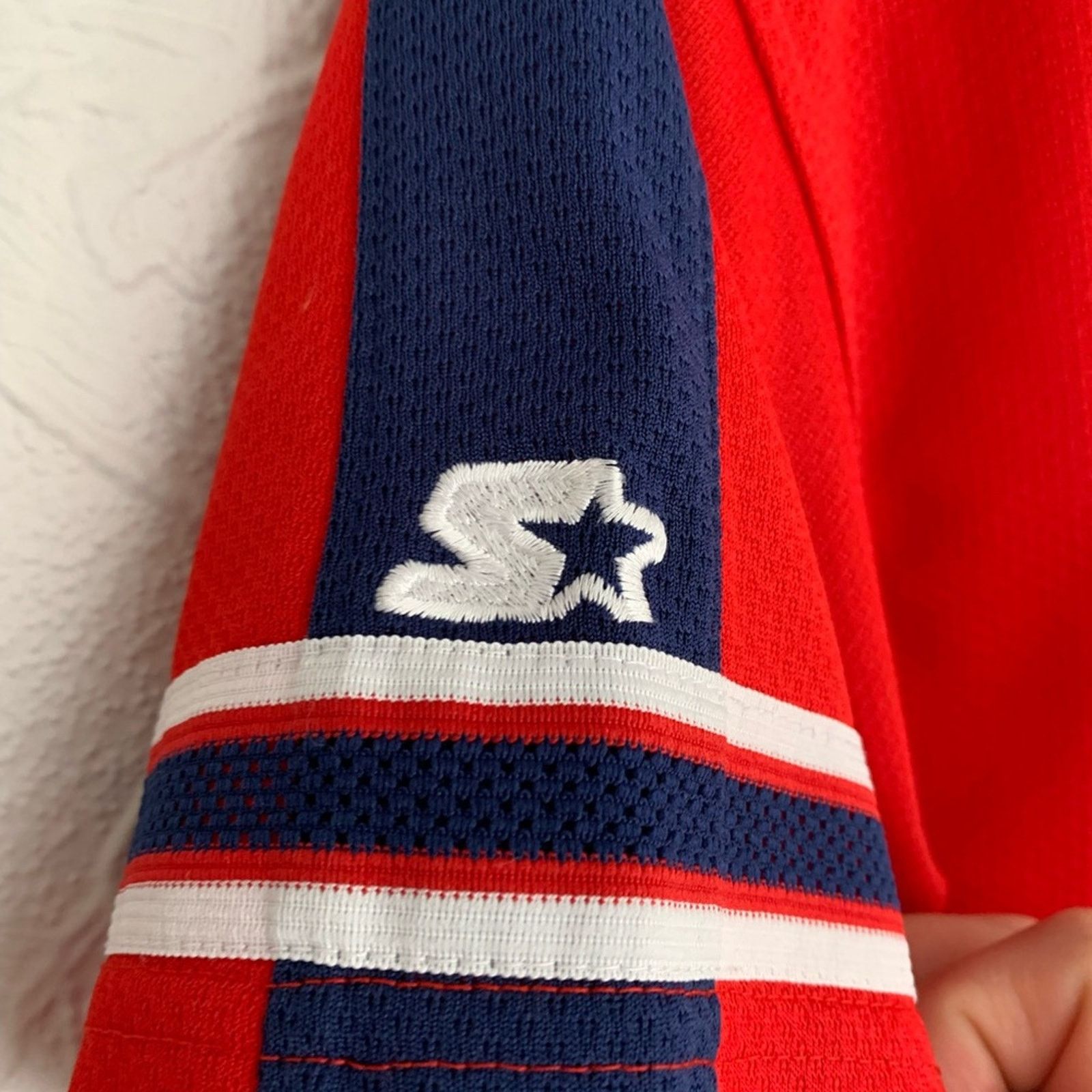 Starter VINTAGE MARK MCGWIRE CARDINALS STARTER JERSEY SZ YOUTH M Size US XXS / EU 40 - 6 Thumbnail