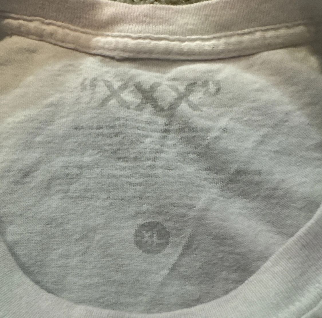 Band Tees Xxxtentacion Original Merch T Shirt XL Size US XL / EU 56 / 4 - 5 Thumbnail