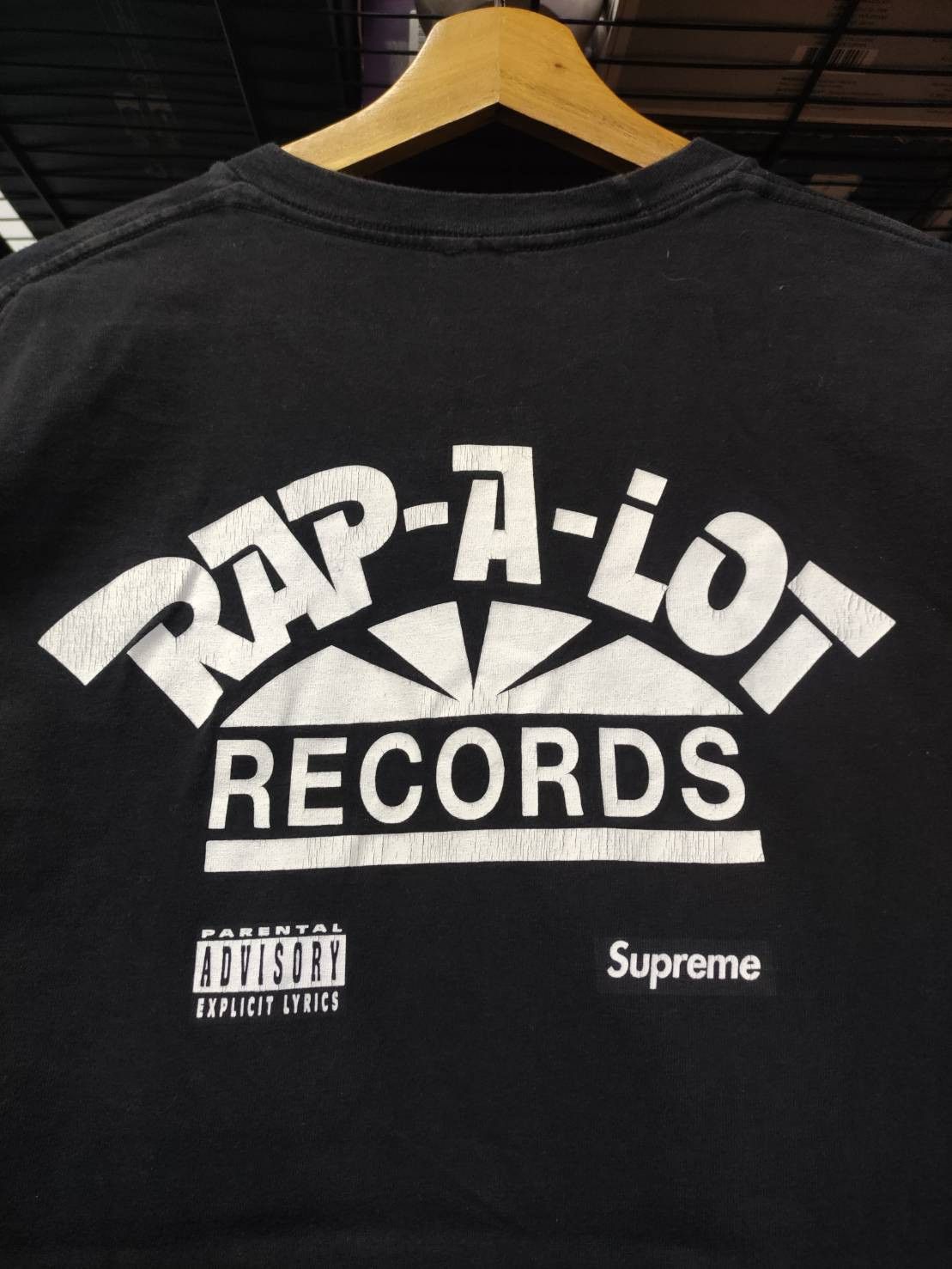 Supreme Supreme x Rap-A-Lot Records " Geto Boys " T-Shirt Size US M / EU 48-50 / 2 - 9 Thumbnail