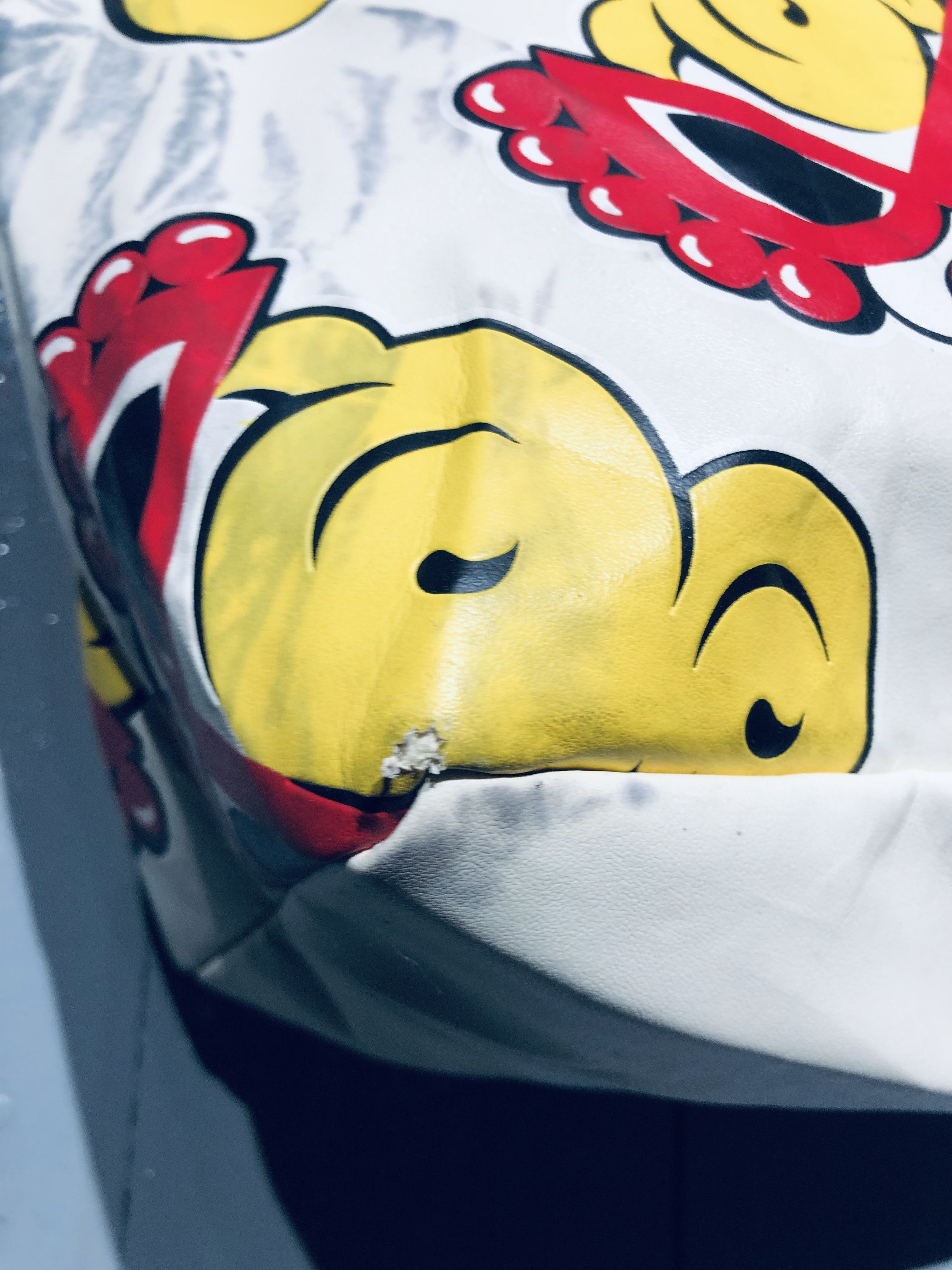 Hysteric Glamour 🎴Japanese Hysteric Glamour Fullprint Totebag Size ONE SIZE - 6 Thumbnail