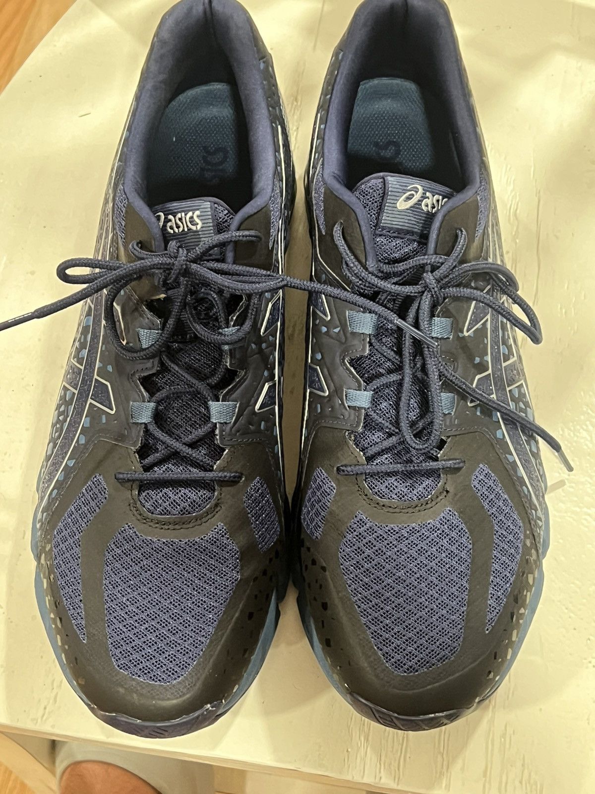 Asics Asics Gel Quantum 180 5 “Grand Shark” Size US 14 / EU 47 - 2 Thumbnail