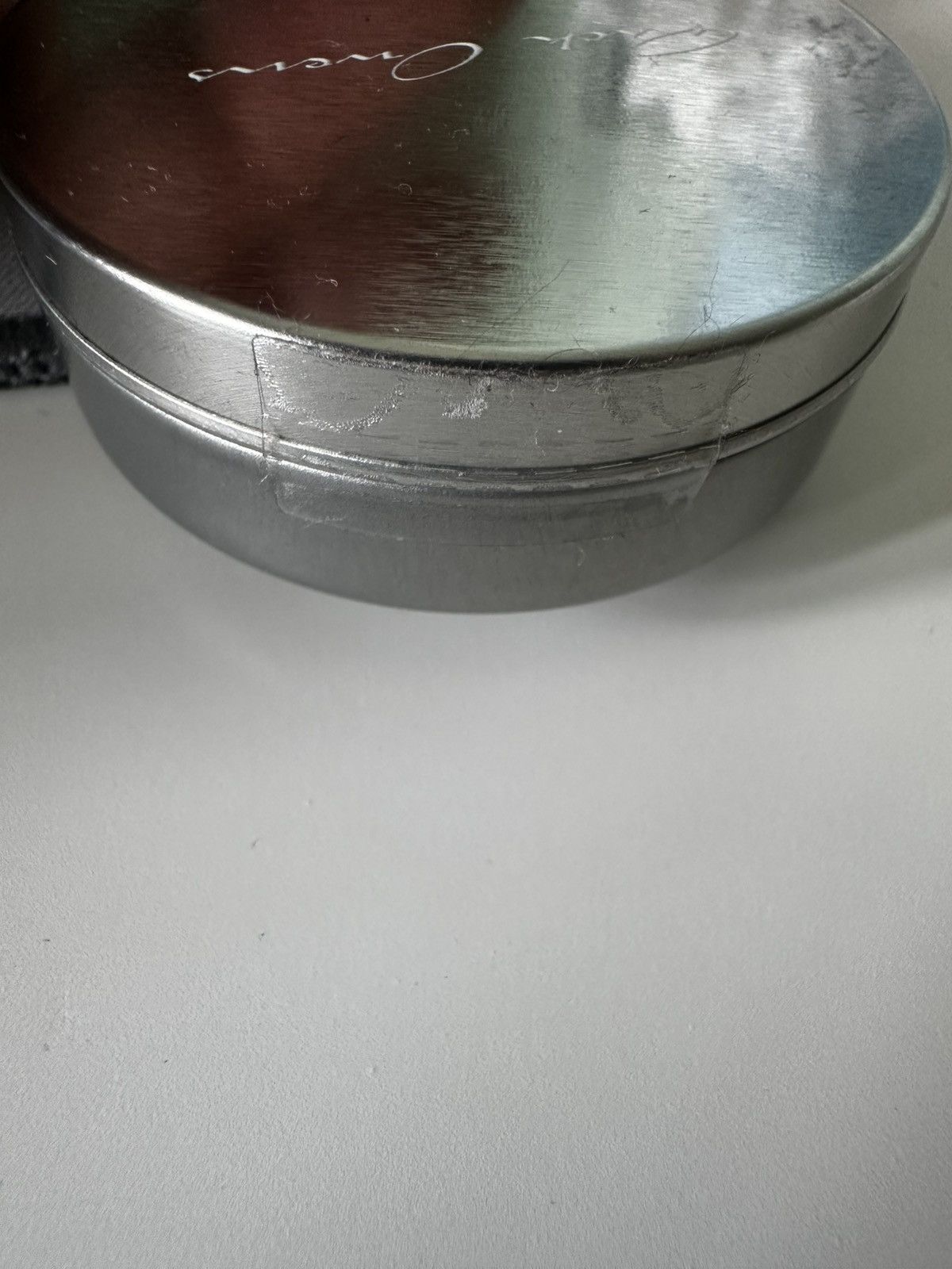 Rick Owens Rick Owens M&Ms Metal Tin Box Size ONE SIZE - 3 Thumbnail