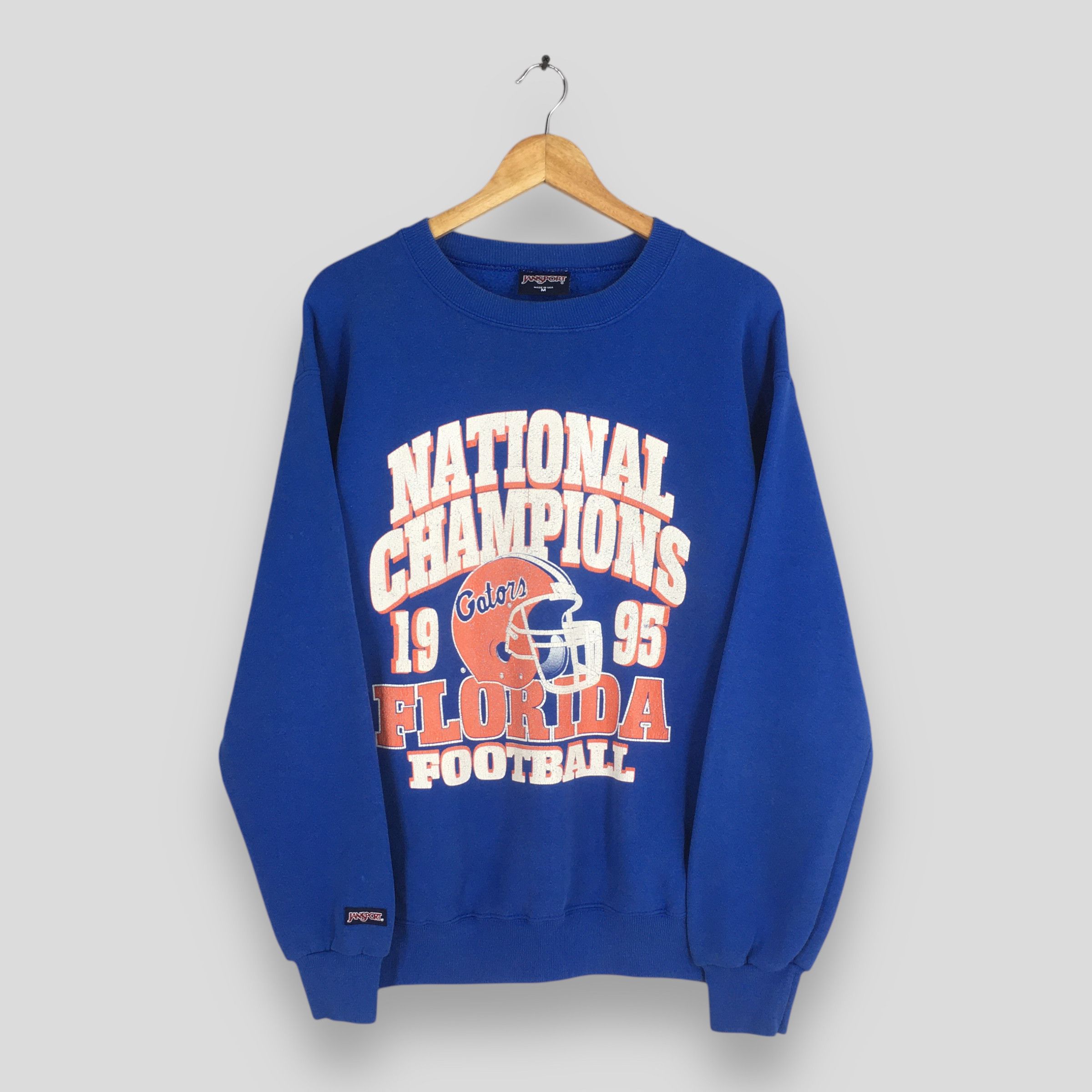 NCAA Vintage Florida Gators NCAA Sweatshirt Medium Size US M / EU 48-50 / 2 - 1 Thumbnail