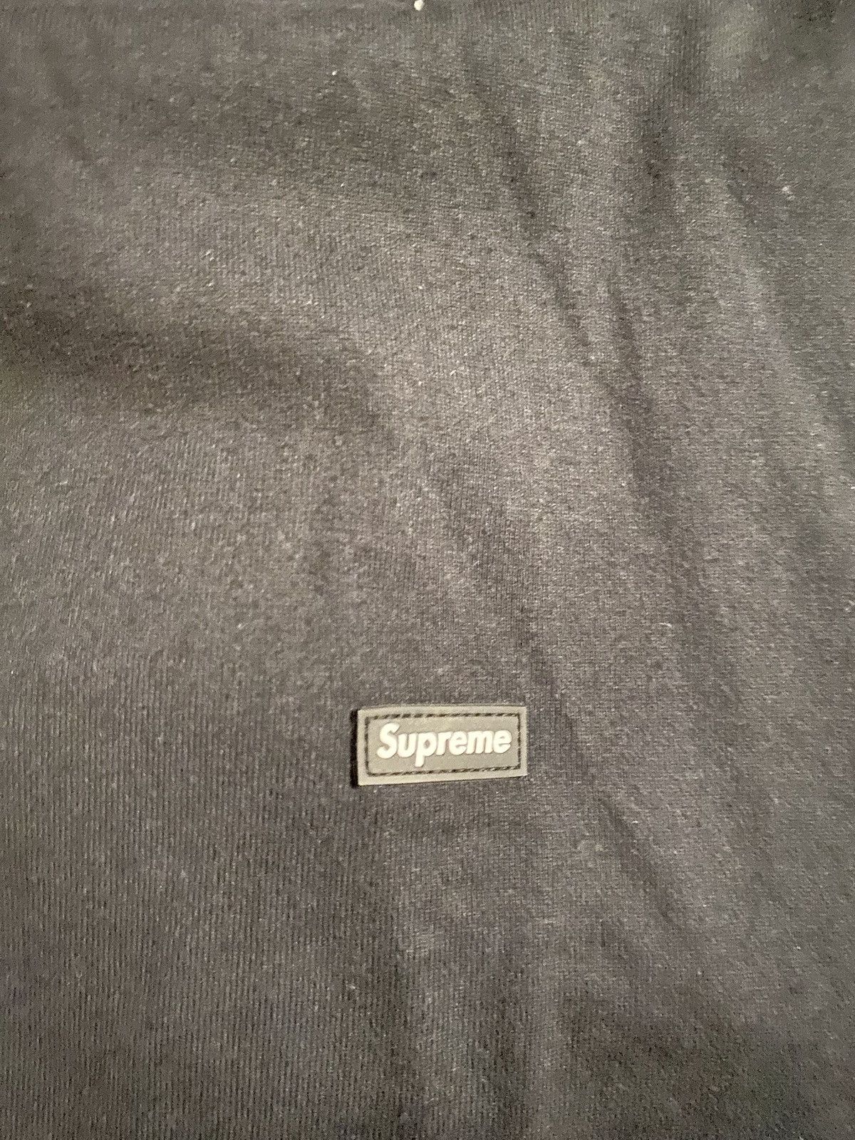 Supreme Supreme Mini Black Box Logo Tee Shirt Size US L / EU 52-54 / 3 - 2 Thumbnail