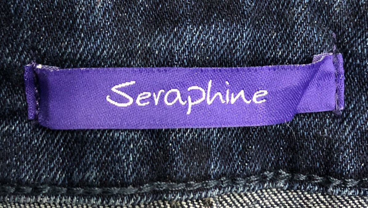 Vintage Vintage Seraphine Made In Turkey Overalls Size US 38 / EU 54 - 15 Thumbnail