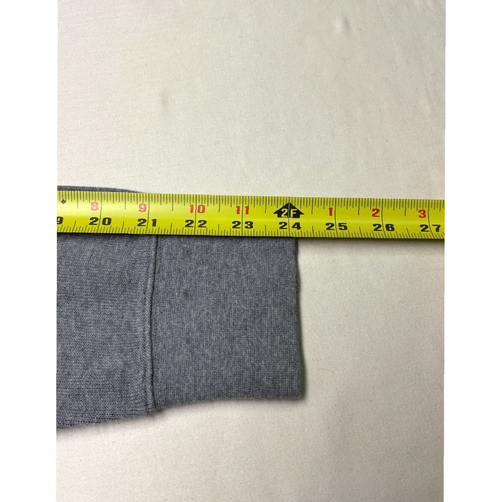 Brooks Brothers Brooks Brothers Mens Mock Neck Ribbed Sweater Gray Size L 100% Cotton Size US L / EU 52-54 / 3 - 7 Thumbnail