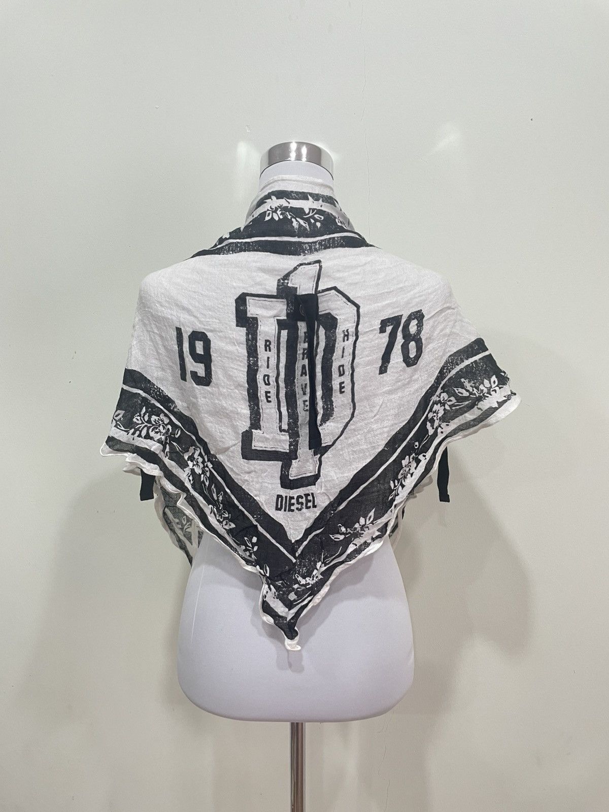 Diesel Diesel Scarves Size ONE SIZE - 2 Thumbnail