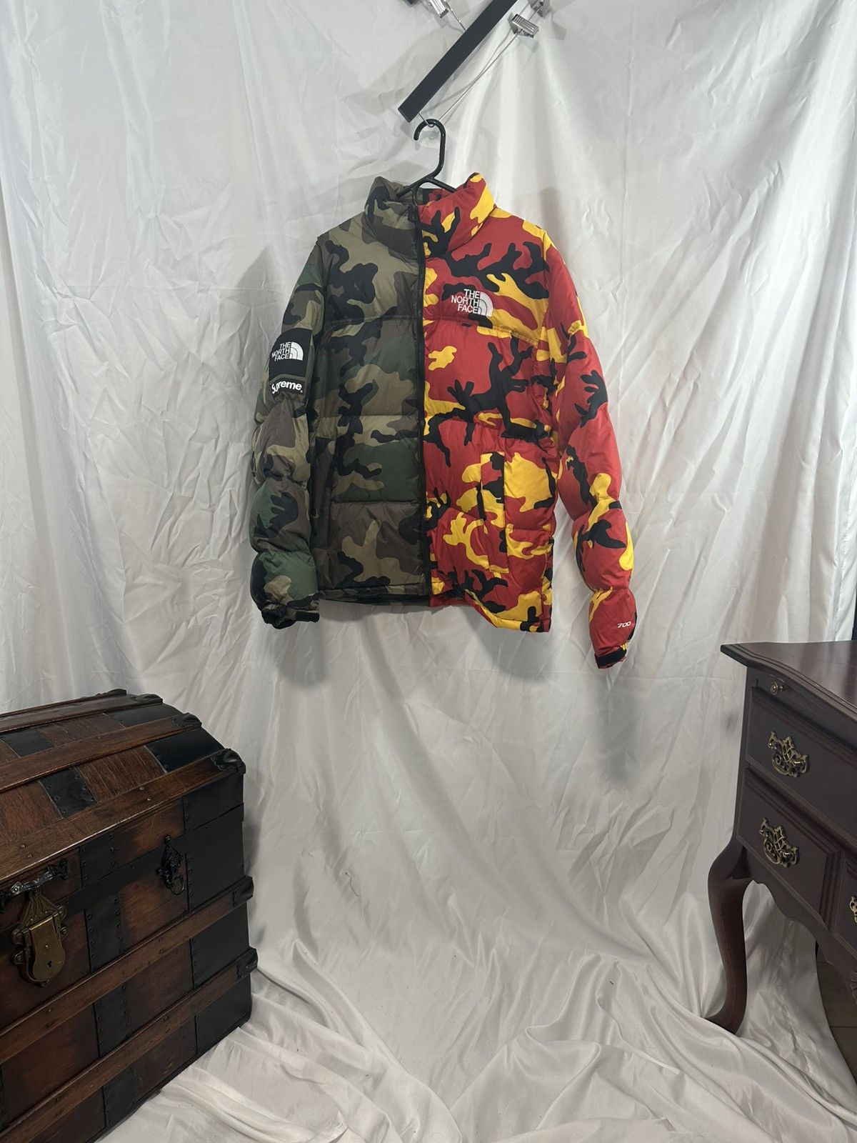 Supreme × The North Face Supreme x The North Face Size US L / EU 52-54 / 3 - 6 Thumbnail