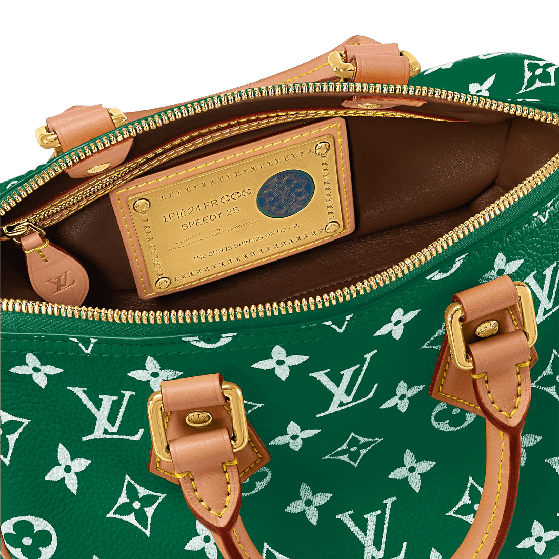 Louis Vuitton Speedy P9 Bandoulière 25 Bag Size ONE SIZE - 6 Thumbnail