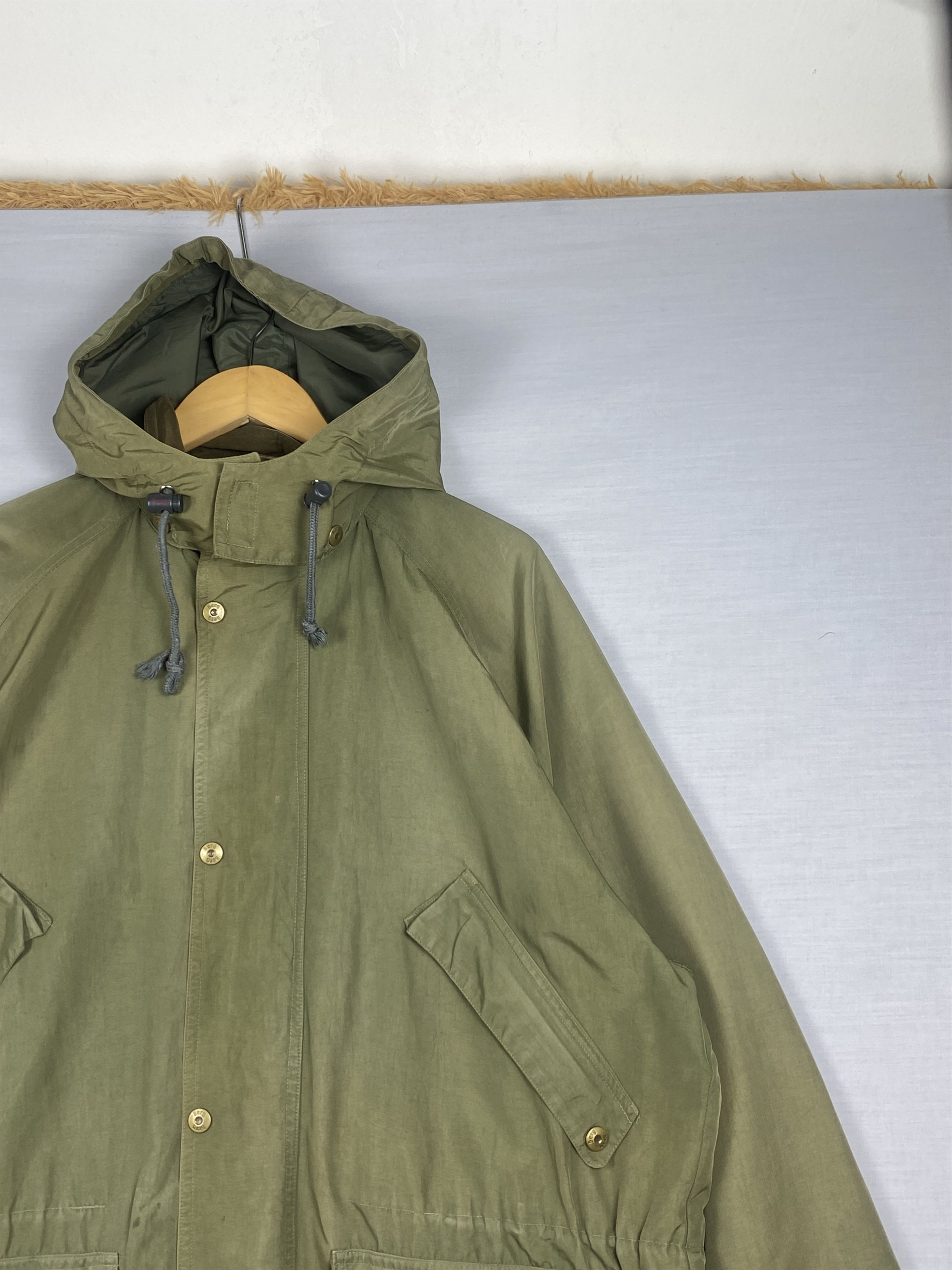 Mizuno Vintage Mizuno Berg Hoodie Zip Up Jacket Size US L / EU 52-54 / 3 - 2 Thumbnail