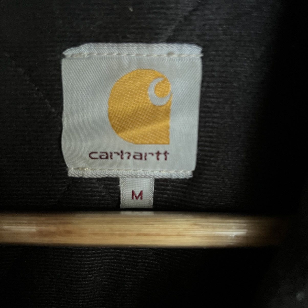 Carhartt Vintage Carhartt Active Jacket Size US M / EU 48-50 / 2 - 5 Thumbnail