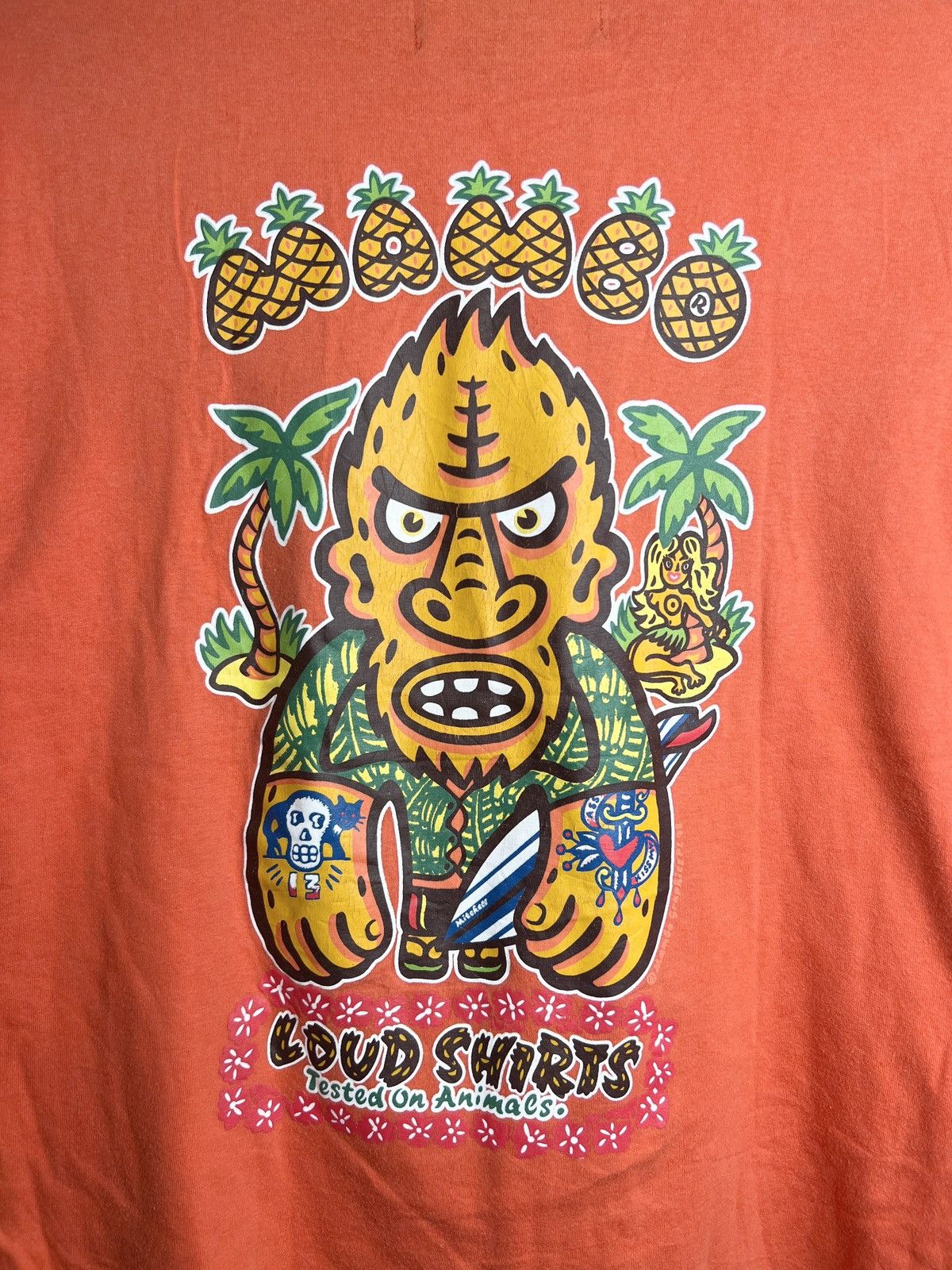 Mambo × Vintage VINTAGE MAMBO SURF STYLES SHIRT Size US S / EU 44-46 / 1 - 3 Thumbnail