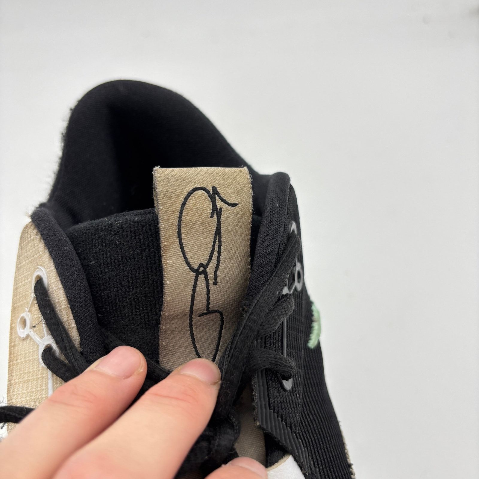 Nike Nike PG 6 Black Mint Sneakers Shoes Men's 11.5 Paul George Size US 11.5 / EU 44-45 - 9 Thumbnail