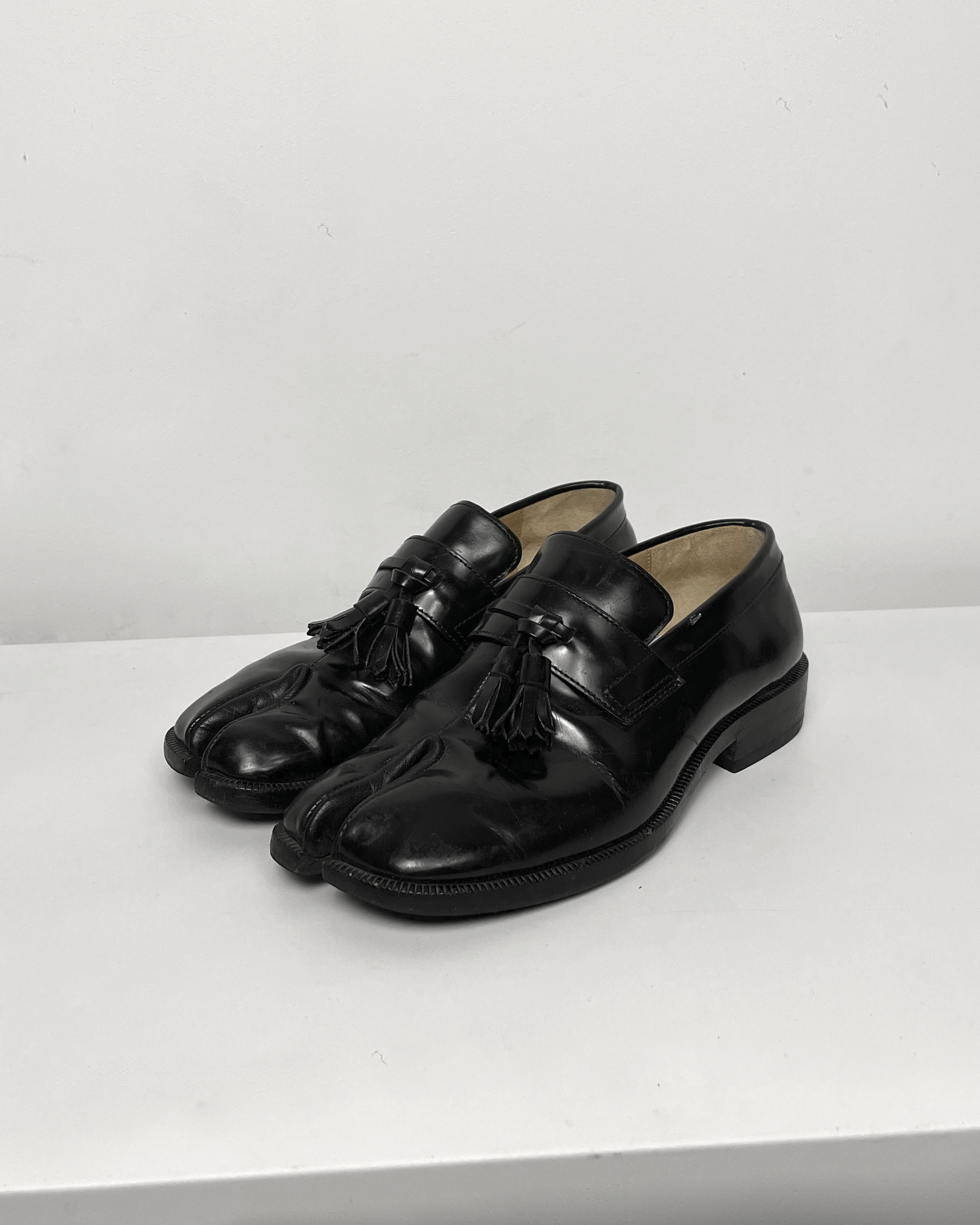 Maison Margiela Maison Margiela Tabi Tassel Loafers Size US 5 / EU 37 - 4 Thumbnail