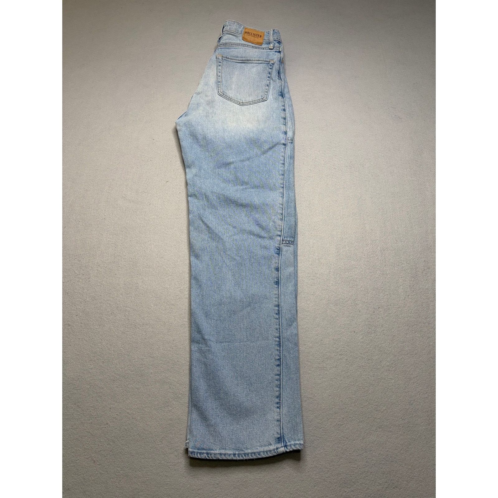 Hollister Hollister Curvy Ultra High Rise Dad Jeans Women’s 26x31 Size 26" / US 2 / IT 38 - 3 Thumbnail
