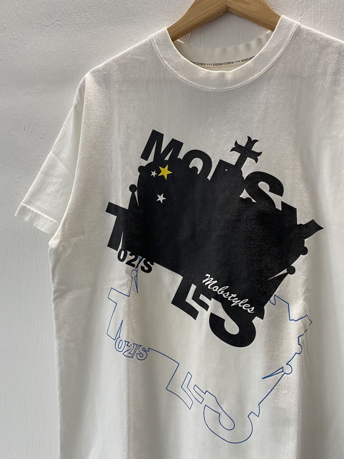 Other Mobstyles T-shirt Size US L / EU 52-54 / 3 - 2 Thumbnail