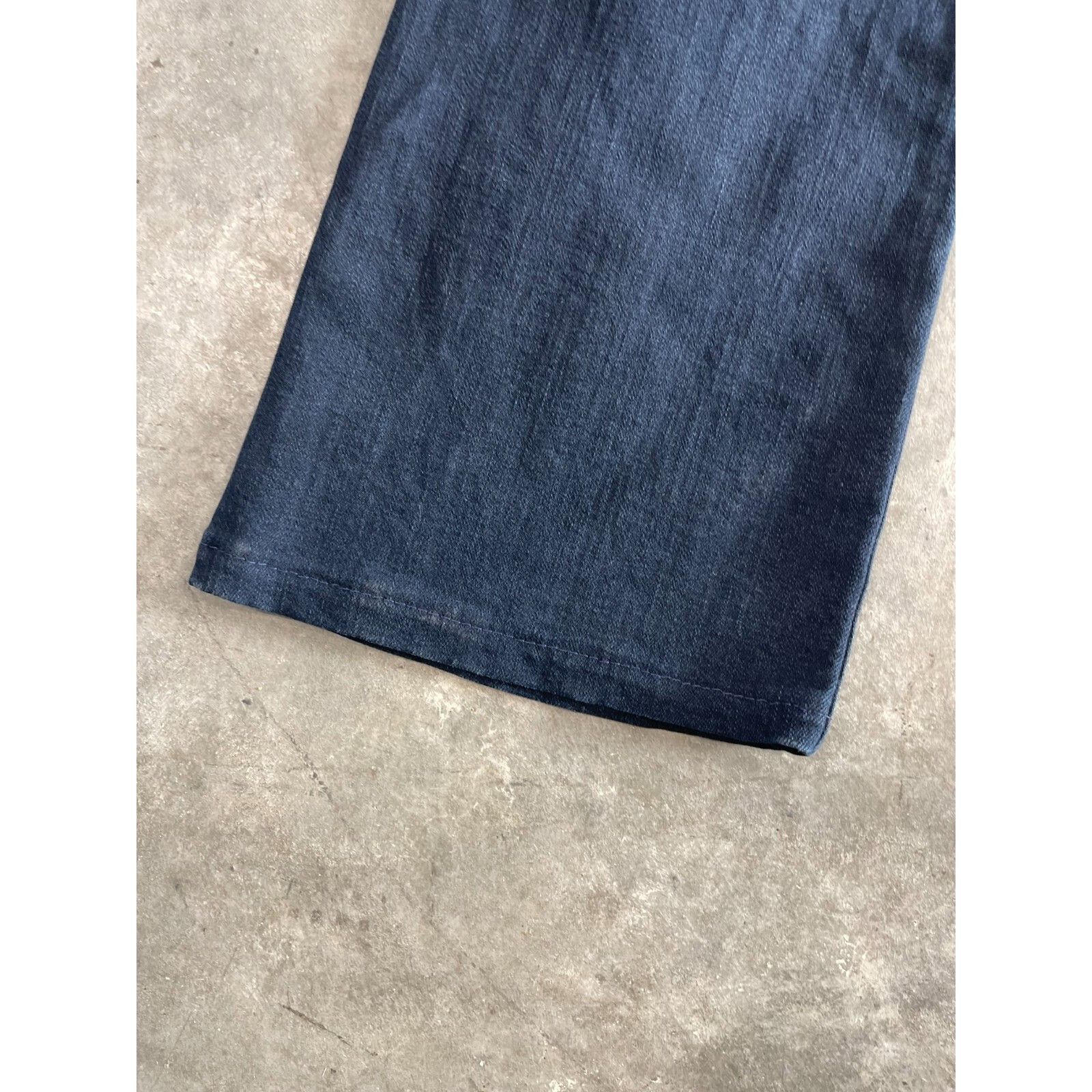 Other SIMPLY VERA WANG BLACK BOOTCUT DENIM SZ 8 WOMENS Y2K 90S VTG Size 30" / US 8 / IT 44 - 9 Thumbnail