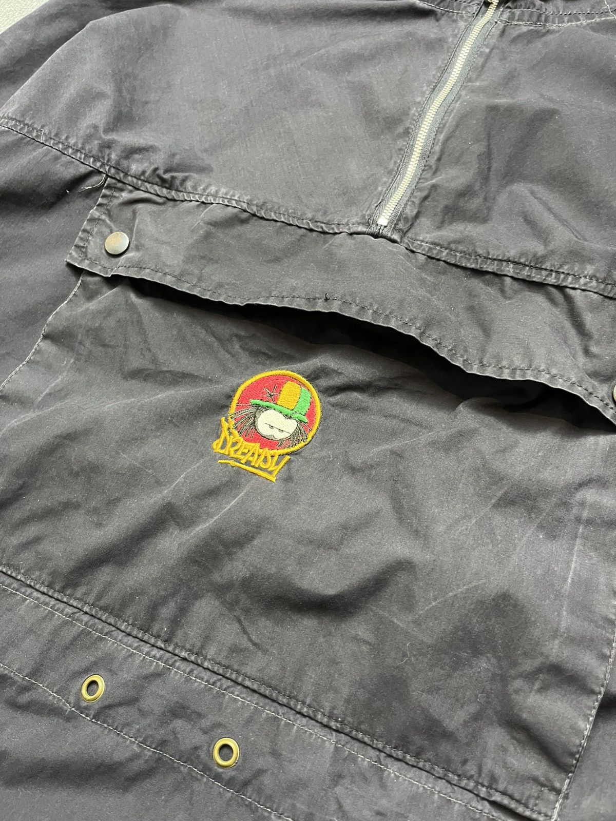 Vintage Vintage Dready jacket Size US L / EU 52-54 / 3 - 6 Thumbnail