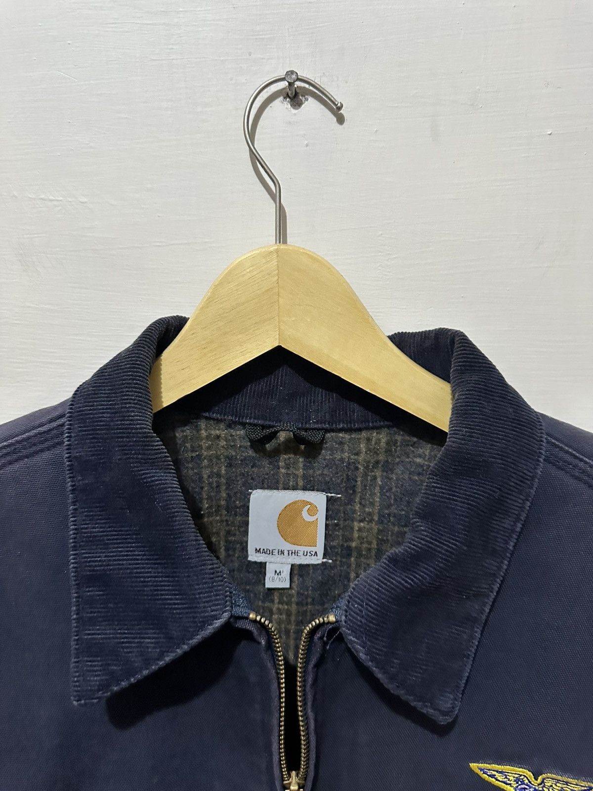 Carhartt Detroit Carhartt 101211 403 x FFA Size US M / EU 48-50 / 2 - 7 Thumbnail