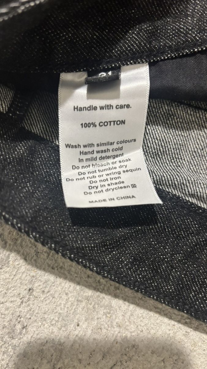 Other Aosuism Reth Denim Size US 31 - 10 Thumbnail