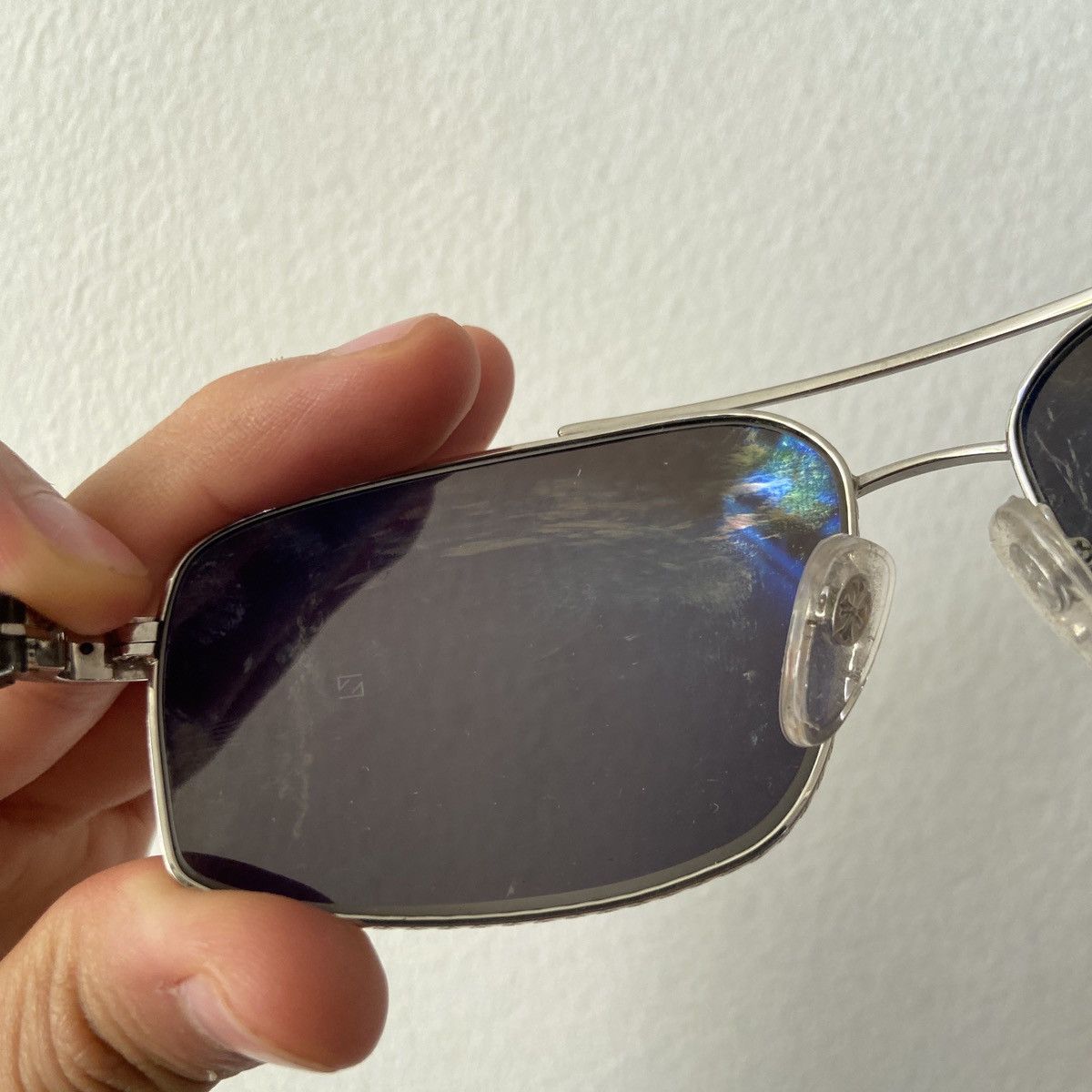 Chrome Hearts Chrome Hearts The Beast 3 Sunglasses Size ONE SIZE - 14 Thumbnail