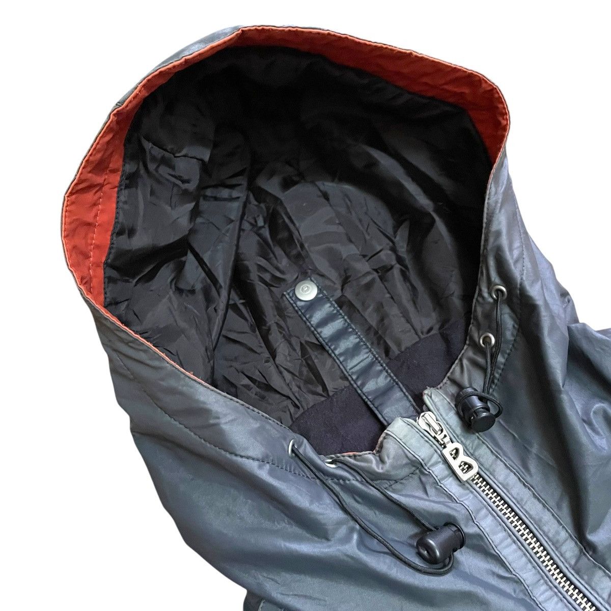 Bogner BOGNER FULL ZIP EMBROIDERED SPELL OUT HOODIE JACKET Size US L / EU 52-54 / 3 - 7 Thumbnail