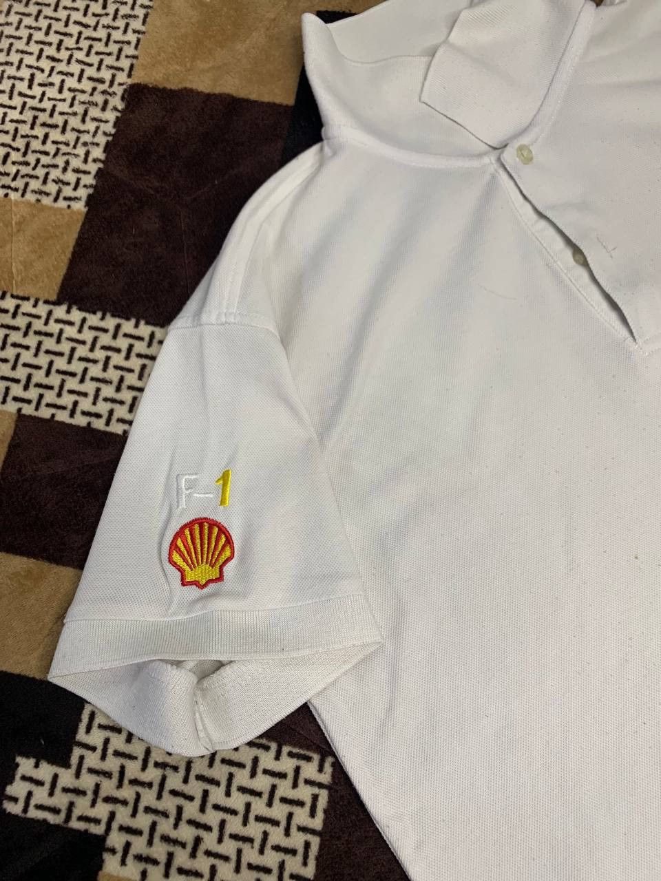 Ferrari Ferrari polo Size US M / EU 48-50 / 2 - 7 Thumbnail