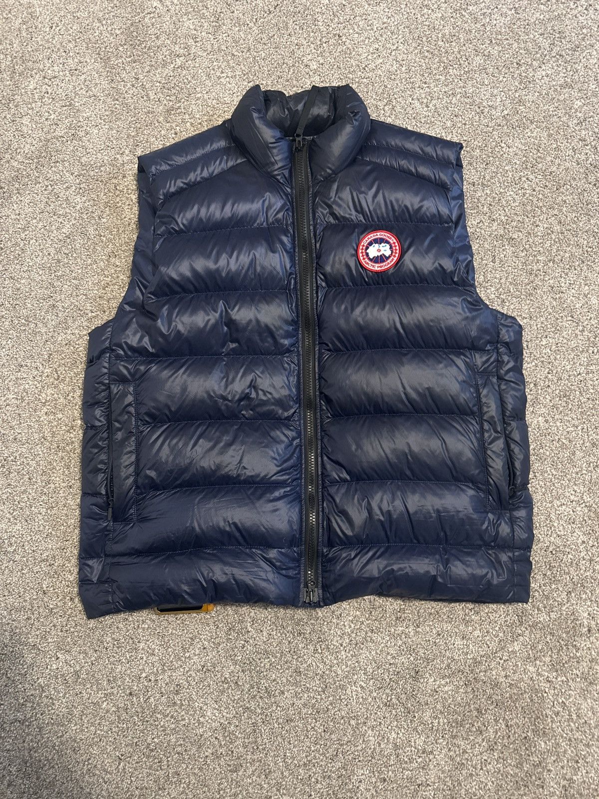 Canada Goose Canada Goose Crofton Vest Size US XXL / EU 58 / 5 - 1 Thumbnail