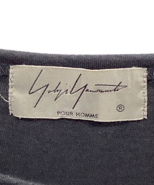 Yohji Yamamoto Yohji Yamamoto pour homme cut and sew Size US L / EU 52-54 / 3 - 3 Thumbnail