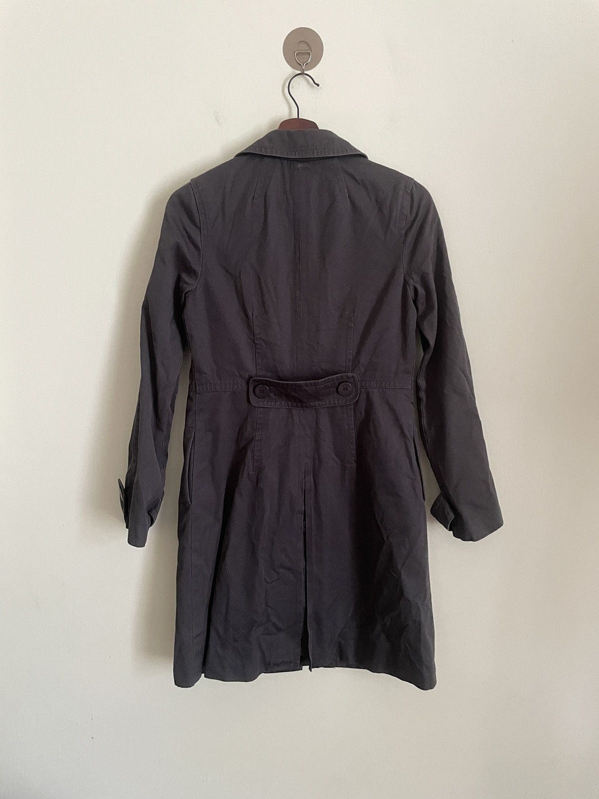 Marc Jacobs Marc Jacobs Long Jacket Size S / US 4 / IT 40 - 2 Thumbnail