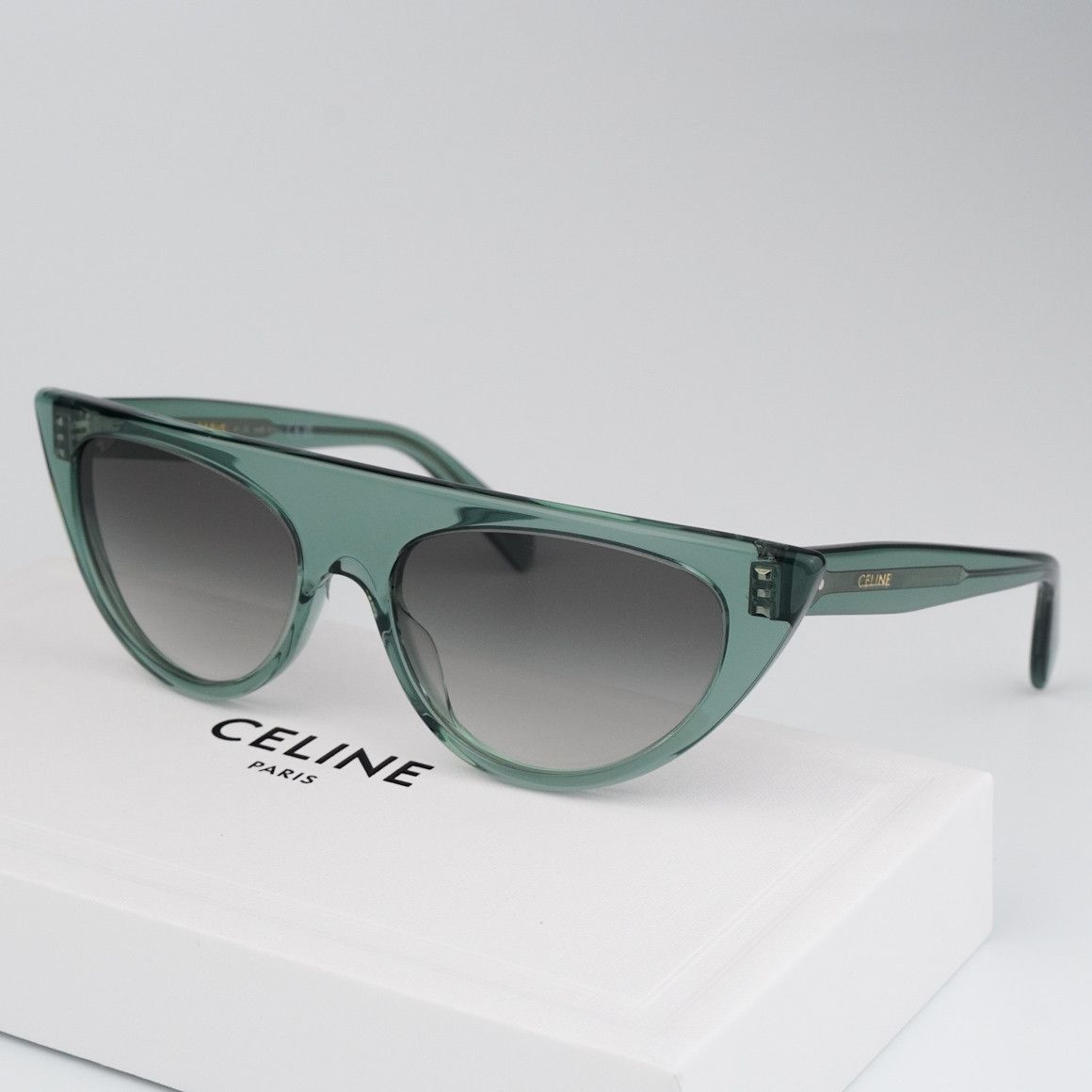 Celine NEW Celine CL40228I 93B Geometric Women Sunglasses CL  display picture 1