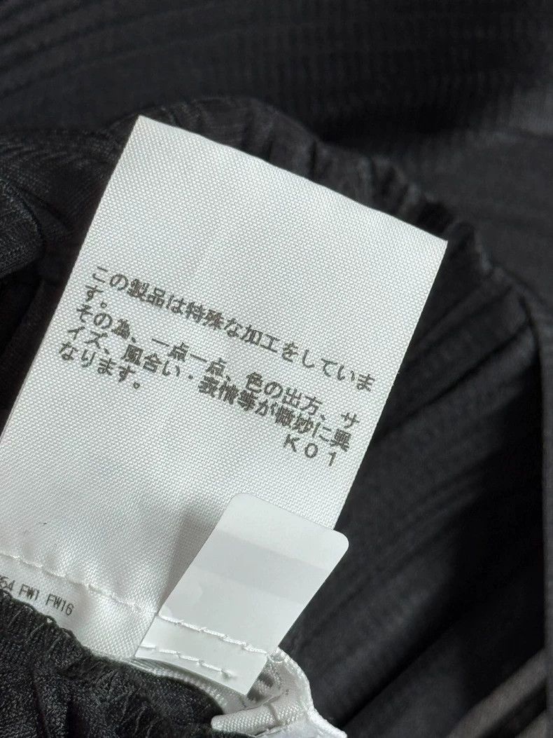 Issey Miyake Issey Miyake size:3 Black twill vest Size S / US 4 / IT 40 - 4 Thumbnail