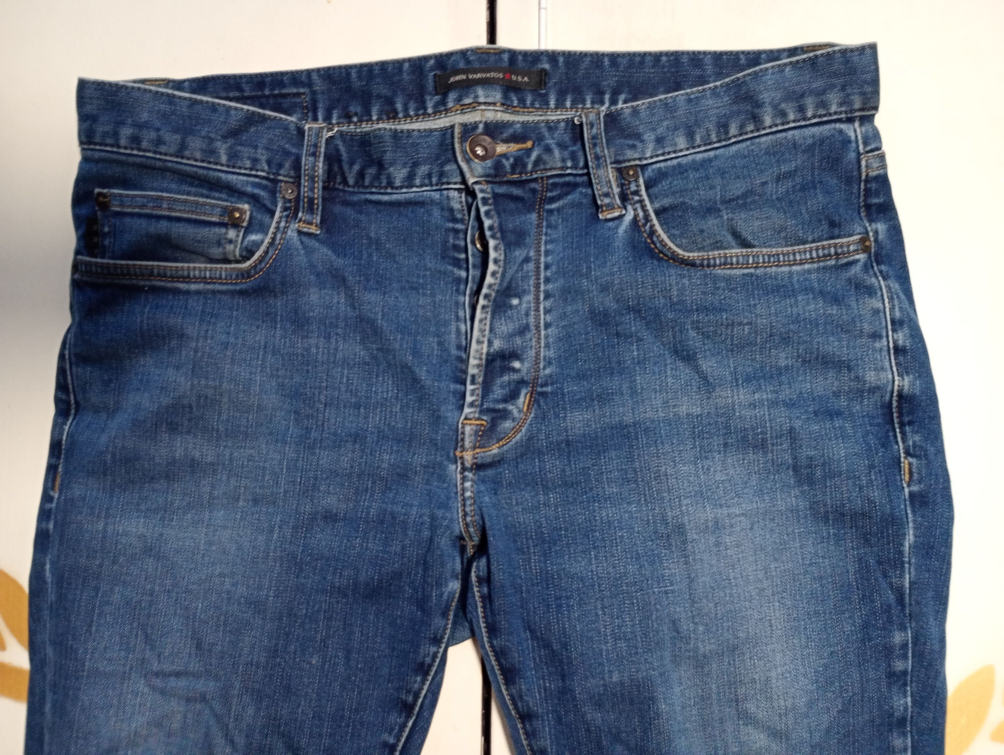 John Varvatos John Varvatos Jeans size 32 Size US 32 / EU 48 - 5 Thumbnail