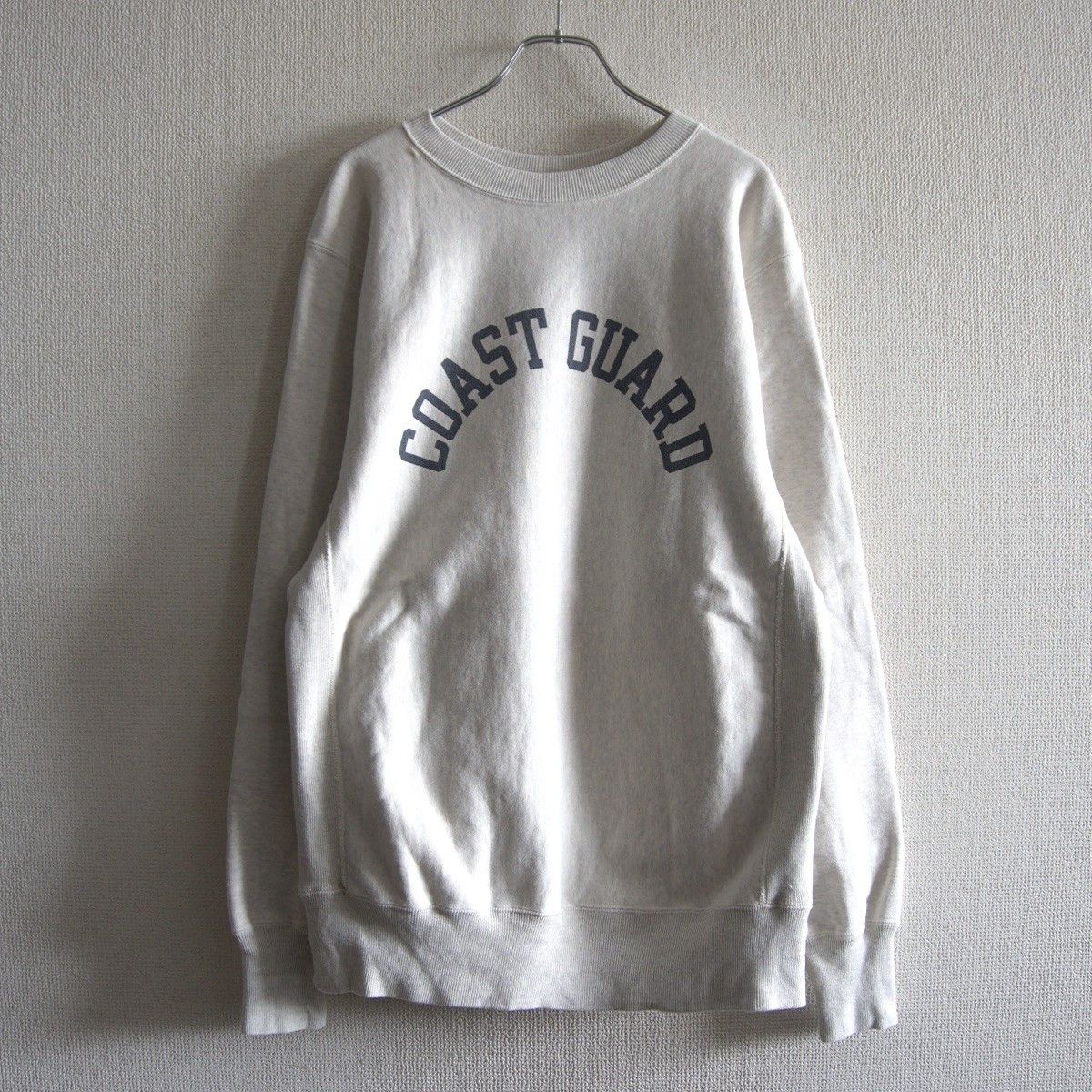 Warehouse Warehouse COAST GUARD sweatshirt Size L Size US L / EU 52-54 / 3 - 1 Thumbnail