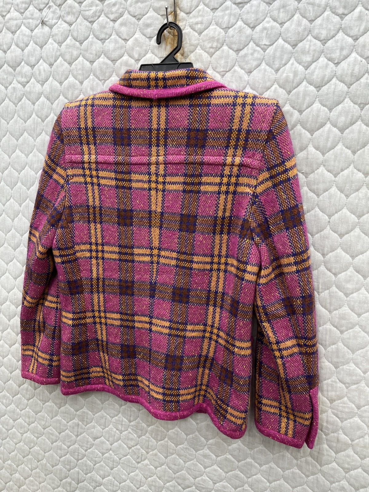 Yves Saint Laurent 🔥🔥🔥STEALS YVES SAINT LAURENT TWEED JACKET Size M / US 6-8 / IT 42-44 - 5 Thumbnail