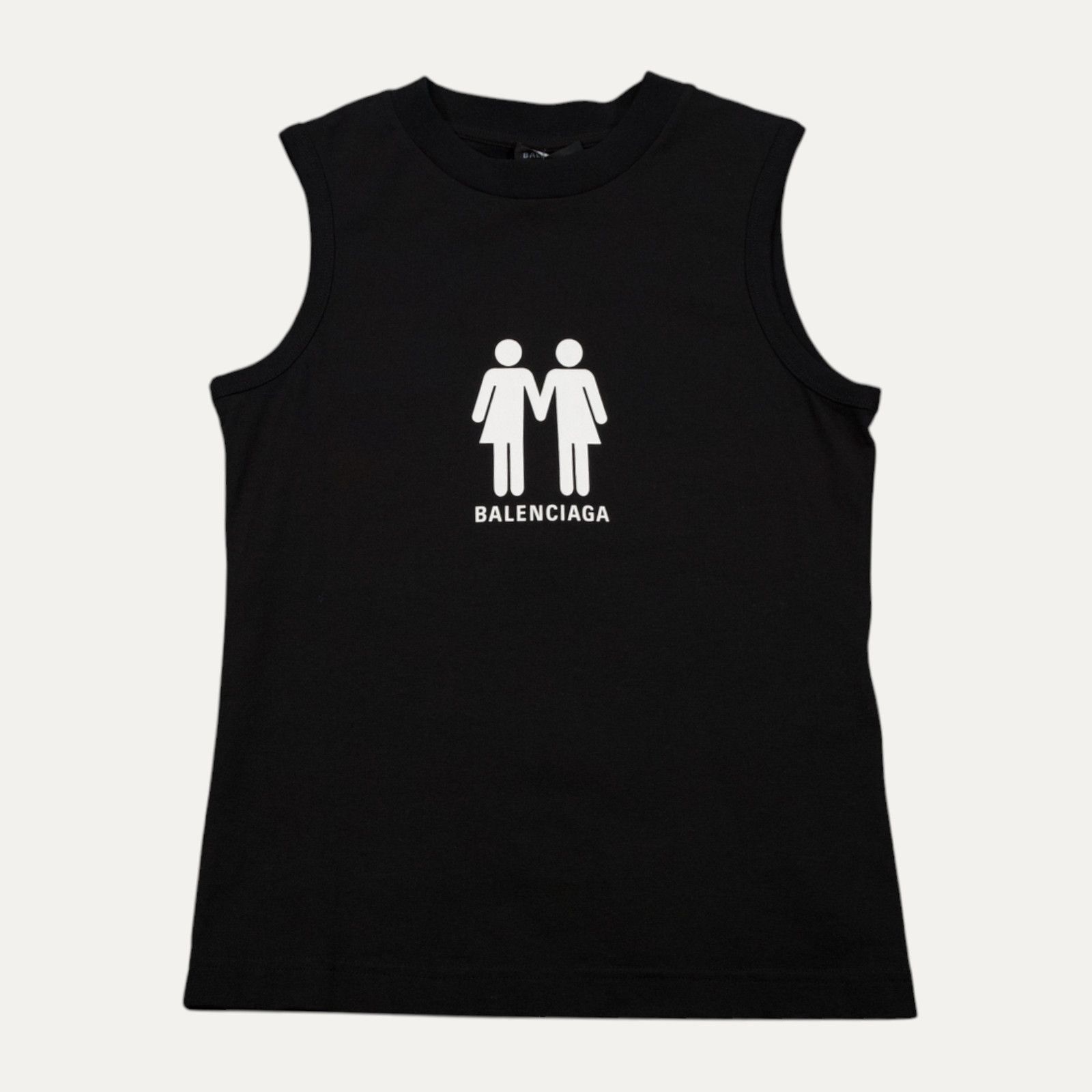 Balenciaga Balenciaga Pride Fitted Tank-Top Size XS / US 0-2 / IT 36-38 - 1 Thumbnail