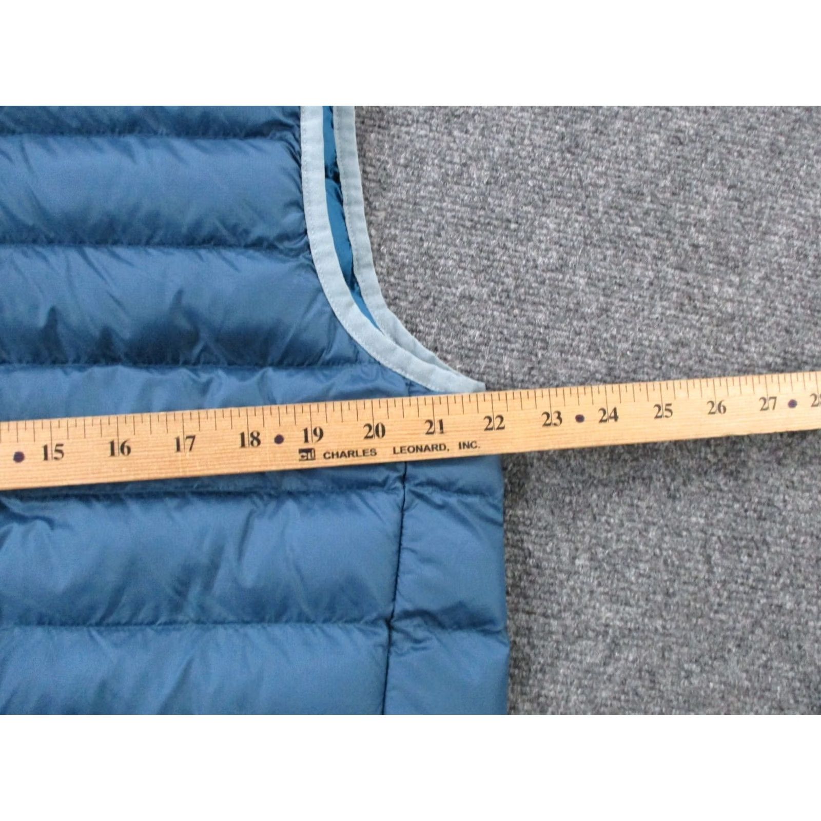 Marmot Marmot Vest Jacket Mens L Blue Nylon Quilted Puffer Outdoors Thinsulate Hiking Size US L / EU 52-54 / 3 - 5 Thumbnail