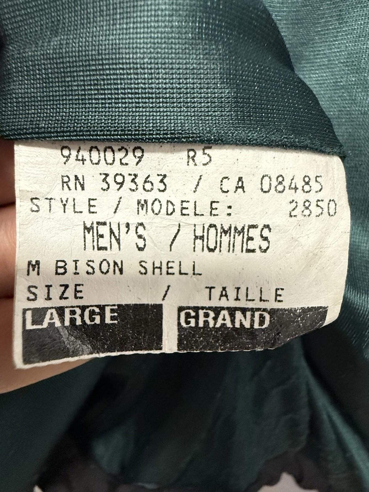 Other Roffe Mens Ski Winter Jacket Coat Size Large Black Size L / US 10 / IT 46 - 5 Thumbnail