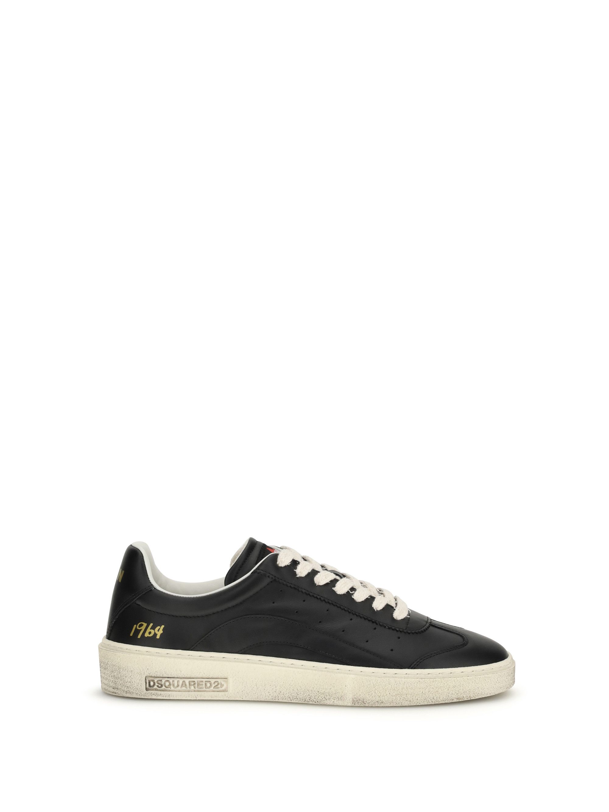 Dsquared2 Rider Sneakers Size US 9.5 / EU 42-43 - 1 Thumbnail