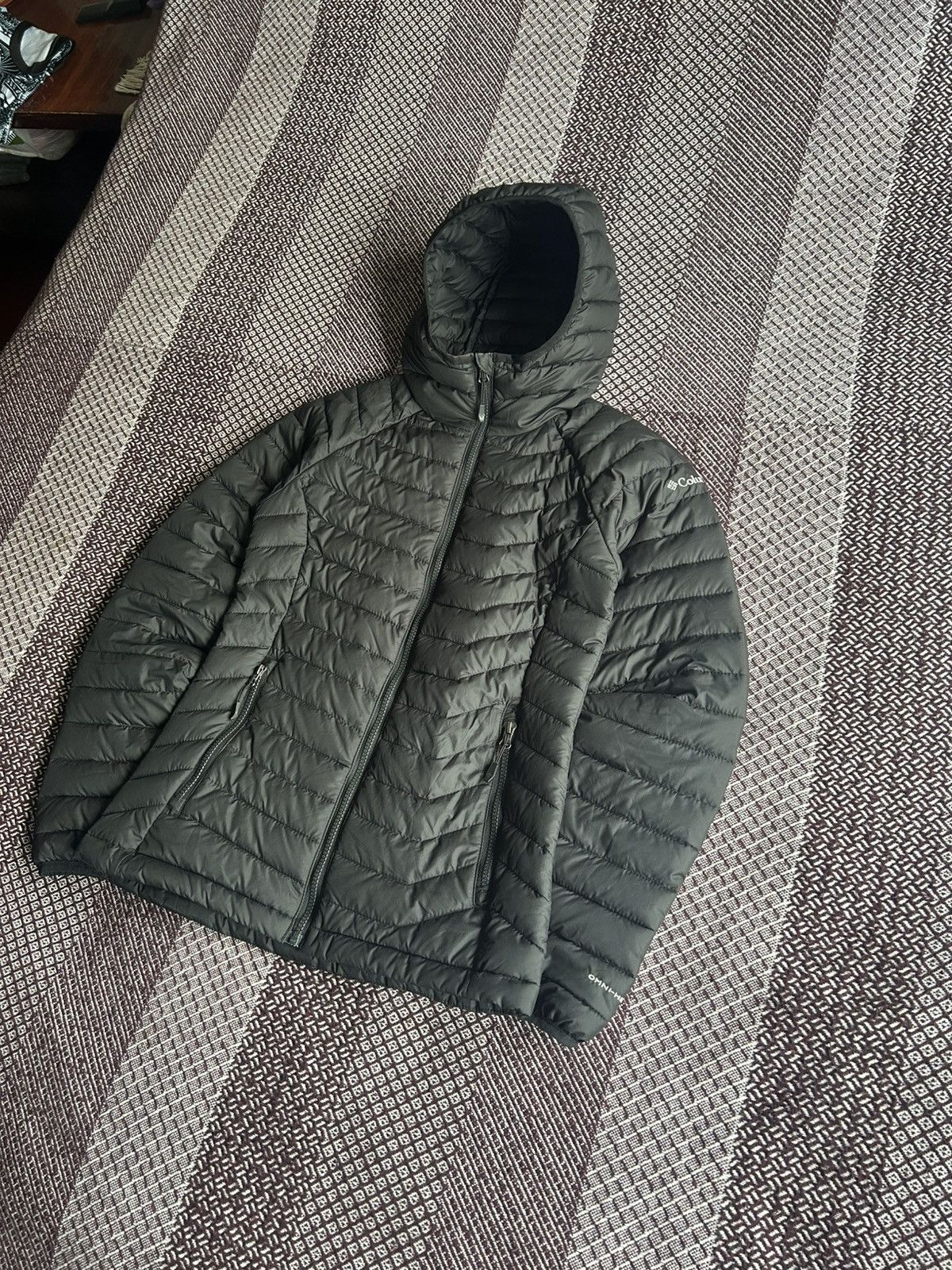Columbia Columbia Omni-heat Down Jacket Gorpcore Style Women Size XS Size XS / US 0-2 / IT 36-38 - 5 Thumbnail