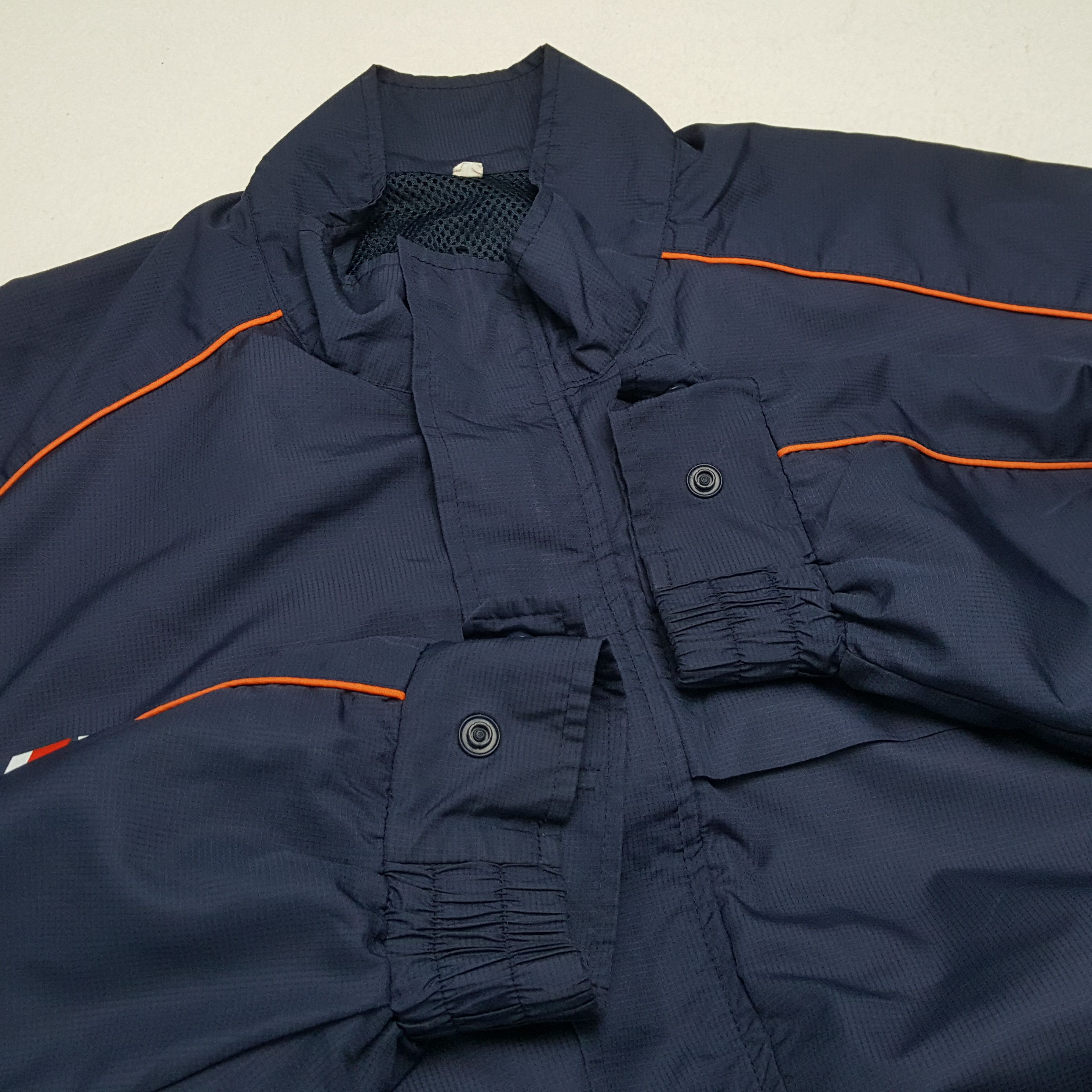 Japanese Brand × Vintage TRD TOYOTA RACING Development Workwear Custom Art Jacket Size US XL / EU 56 / 4 - 10 Thumbnail