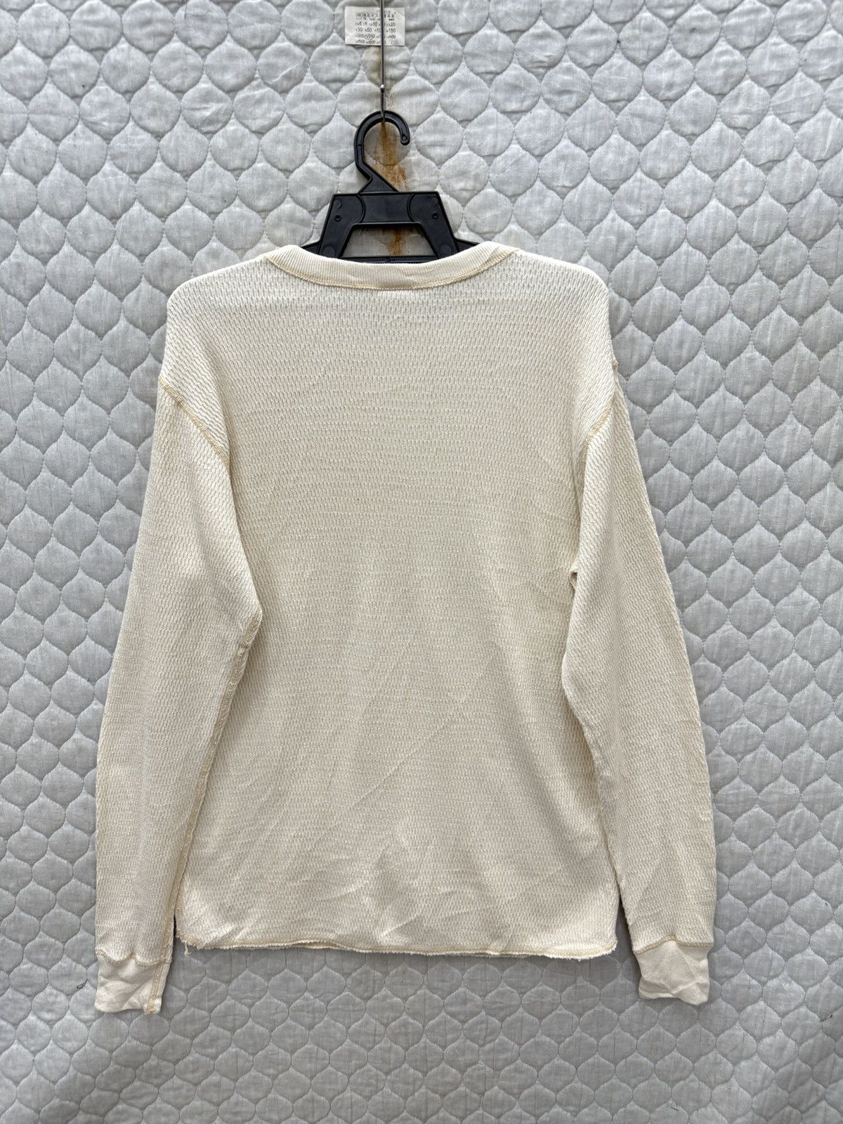 Buzz Rickson's 🔥🔥🔥ARCHIVE BUZZ RICKSONS KNIT 14th AIR FORCE LONGSLEEVE Size US L / EU 52-54 / 3 - 8 Thumbnail