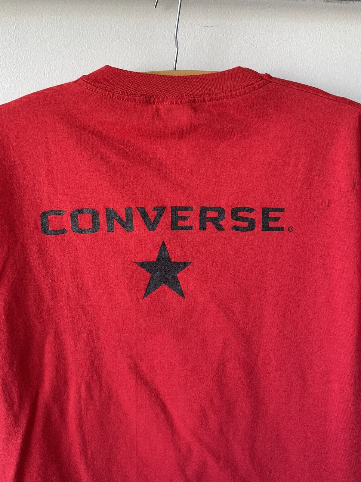 Converse × Vintage Vintage 80s Olympia Gym Sports Converse tee Size US M / EU 48-50 / 2 - 9 Thumbnail